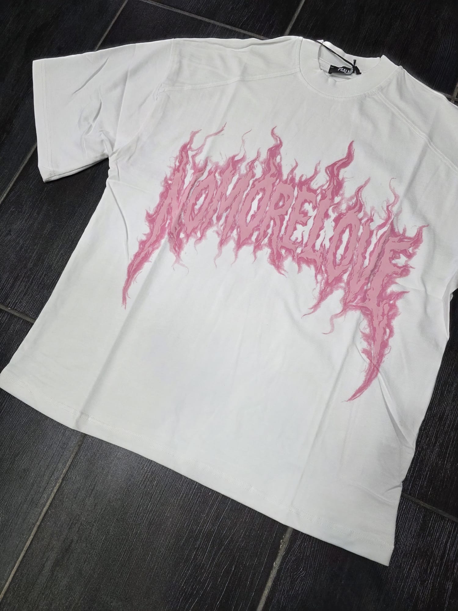 T-Shirt AMERICAN 4071 RE LOVE