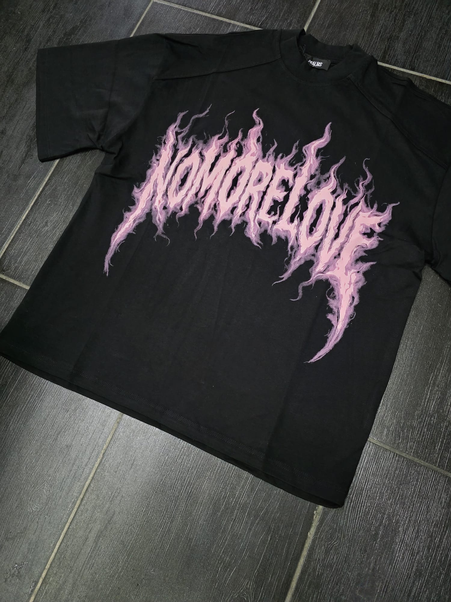 T-Shirt AMERICAN 4071 RE LOVE