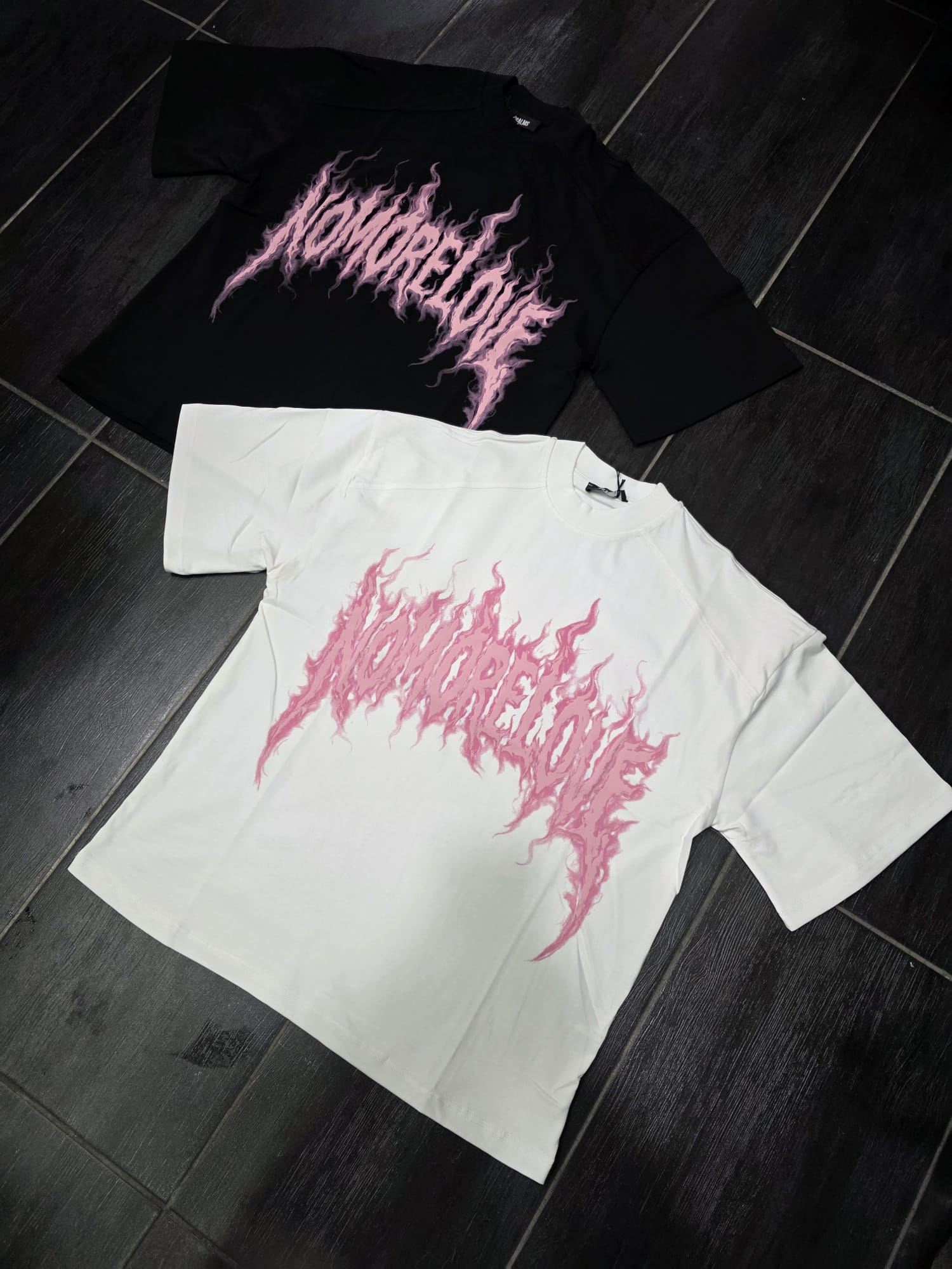 T-Shirt AMERICAN 4071 RE LOVE