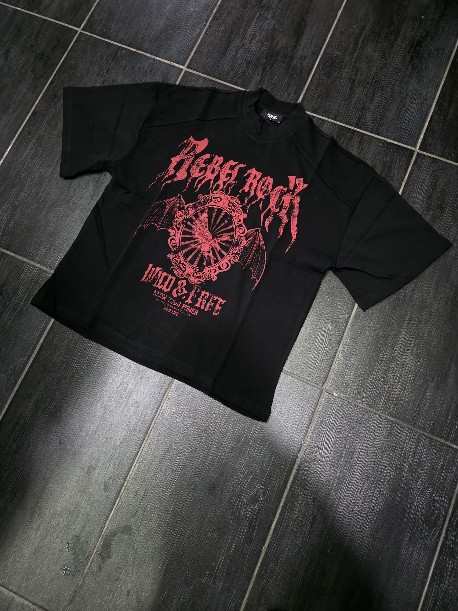 T-Shirt AMERICAN 4071 ROCK