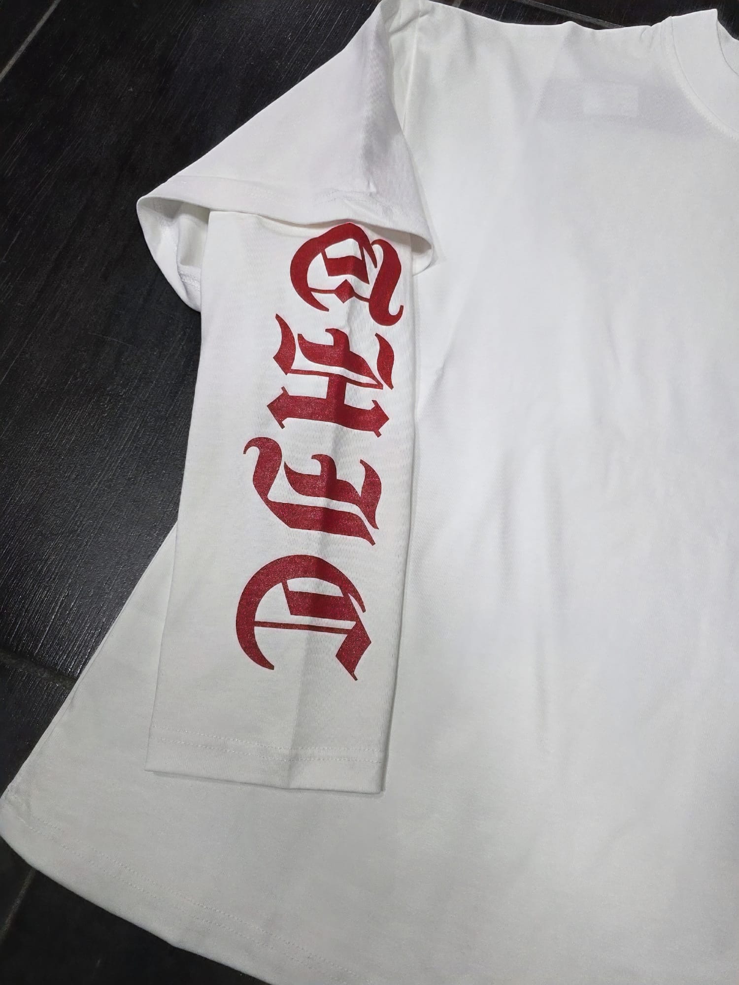 T-SHIRT LOS ANGLES LONG SLEEVE