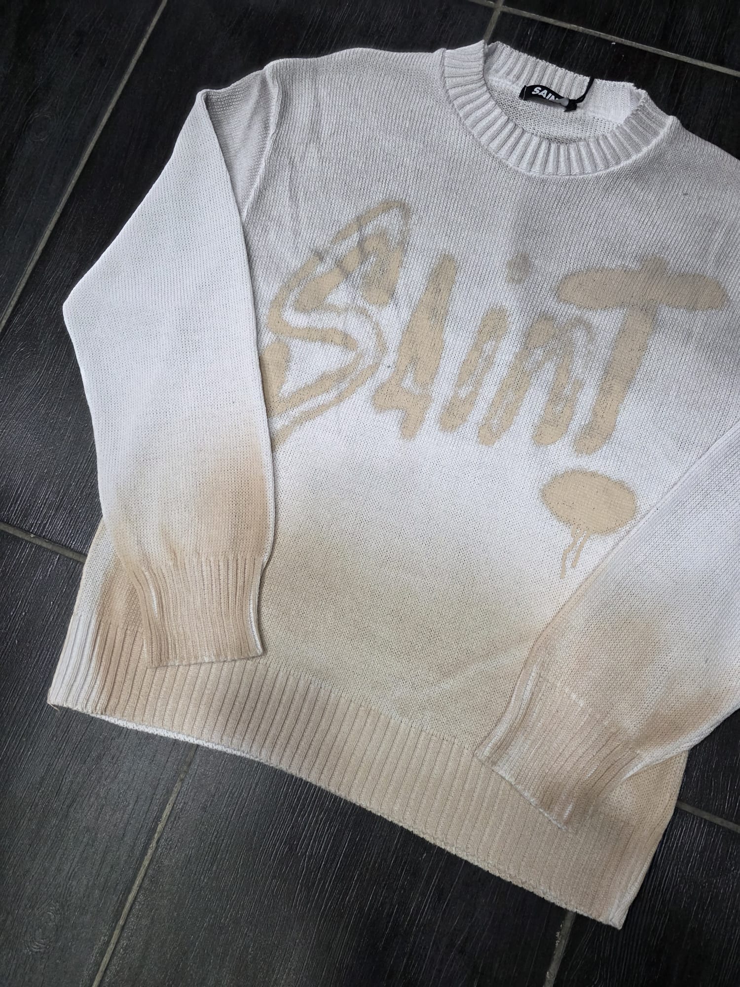 MAGLIONE MOD SAINTS G 03