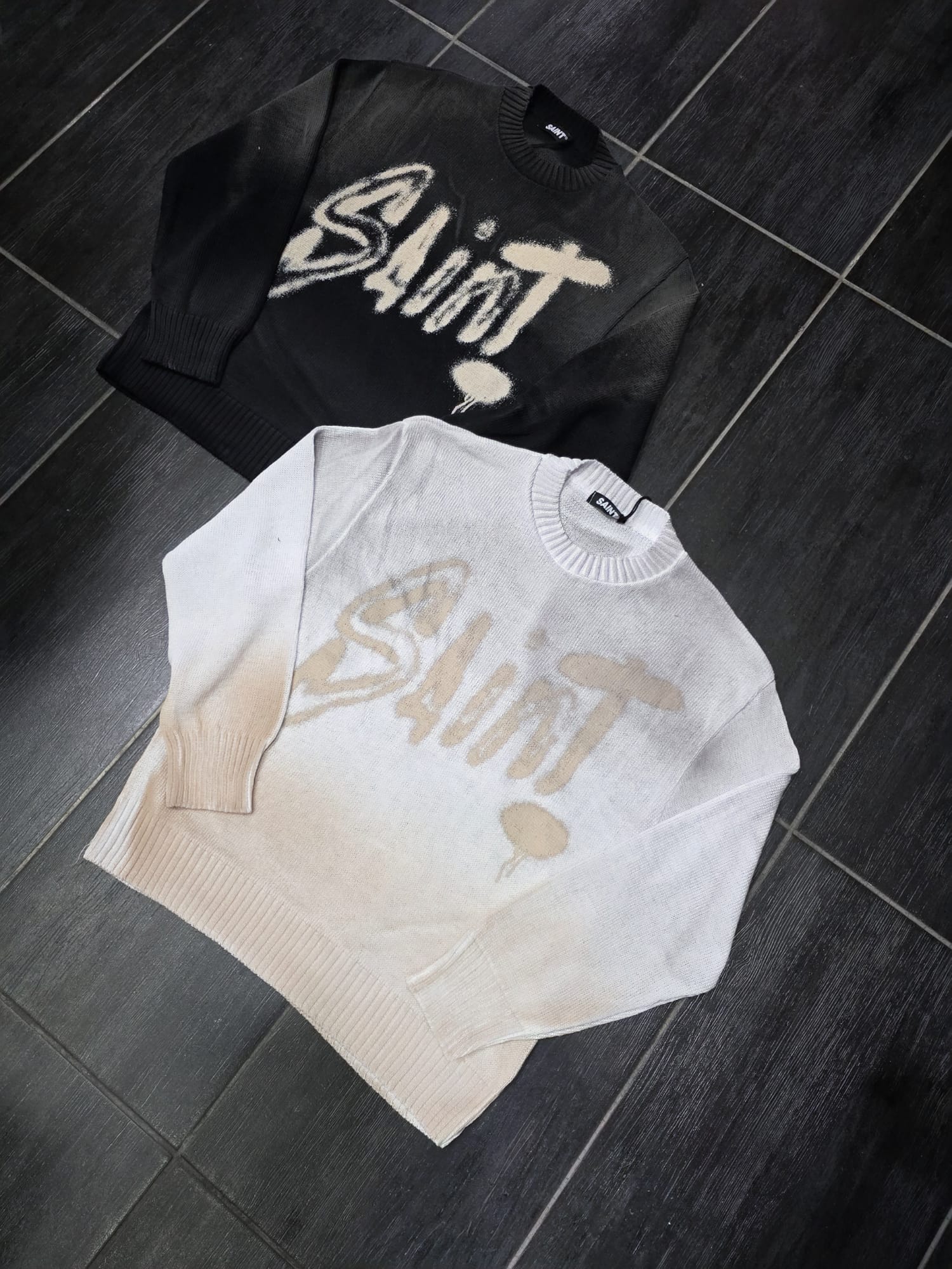 MAGLIONE MOD SAINTS G 03