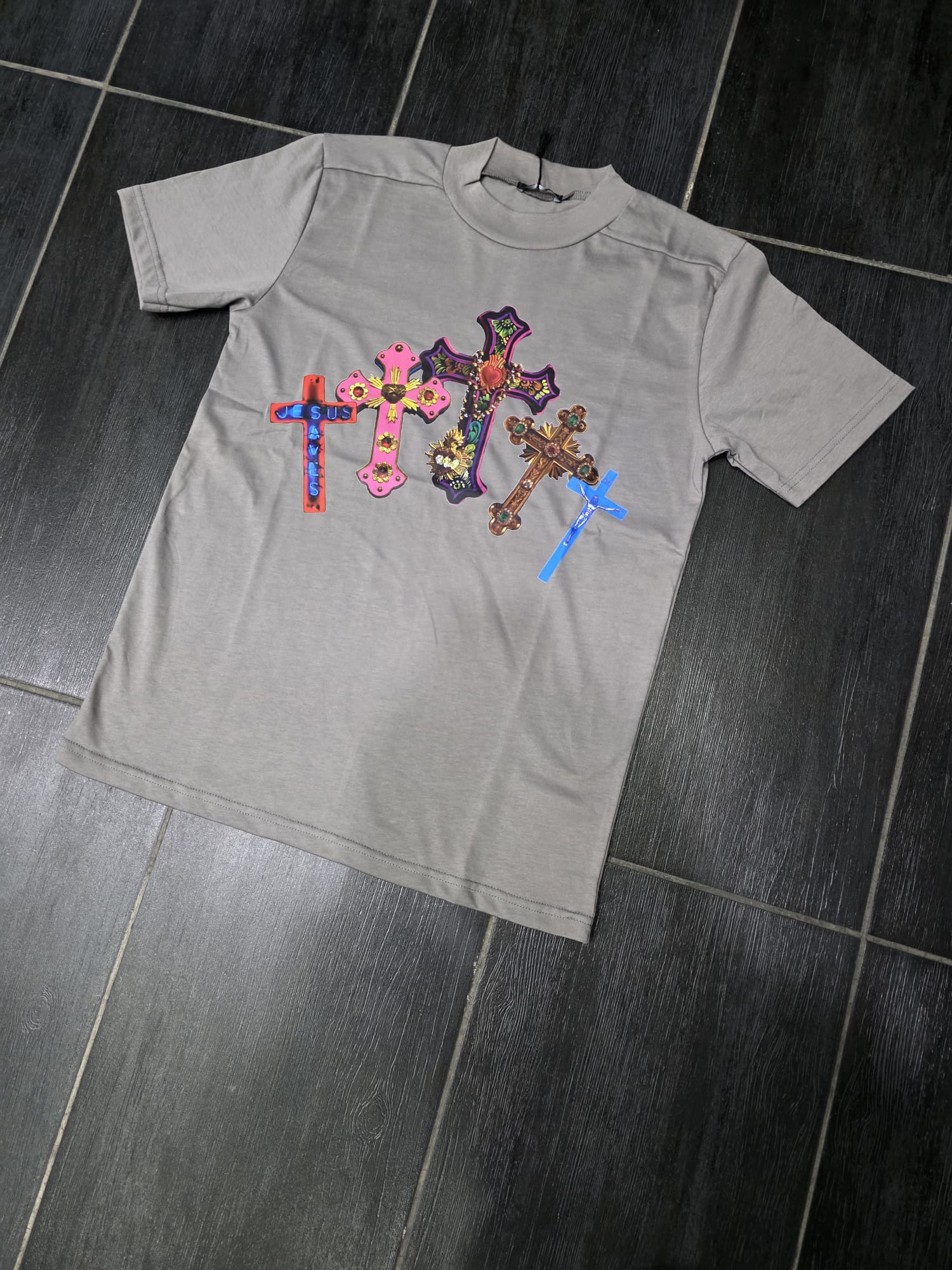 T-SHIRT MOD CROCI RJ