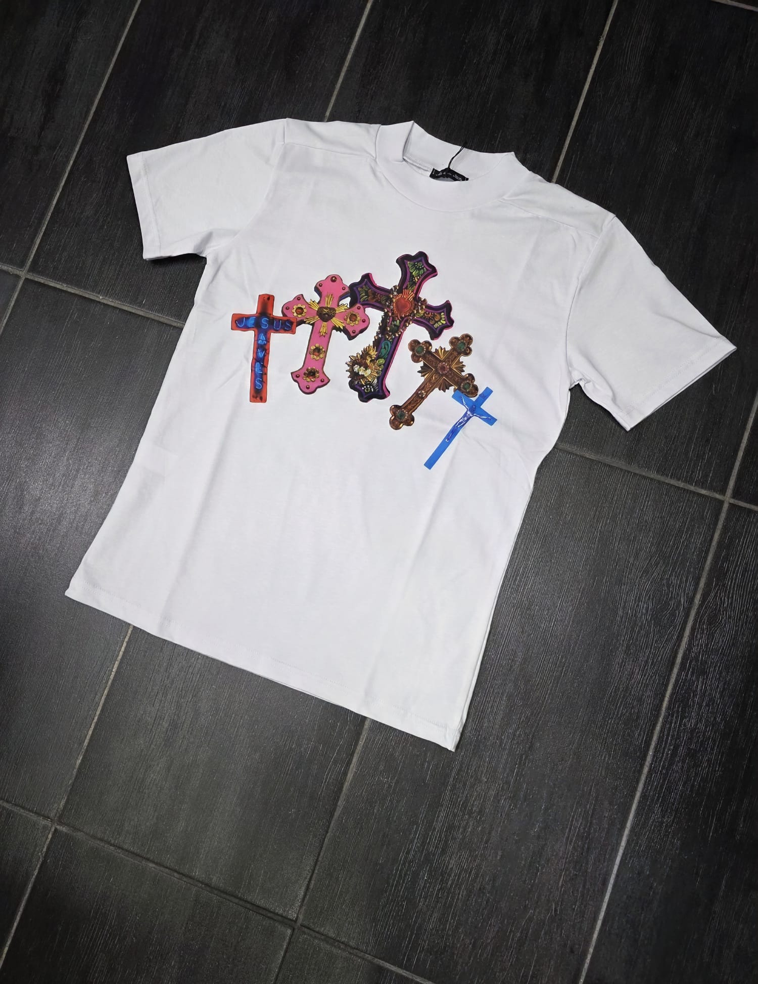 T-SHIRT MOD CROCI RJ