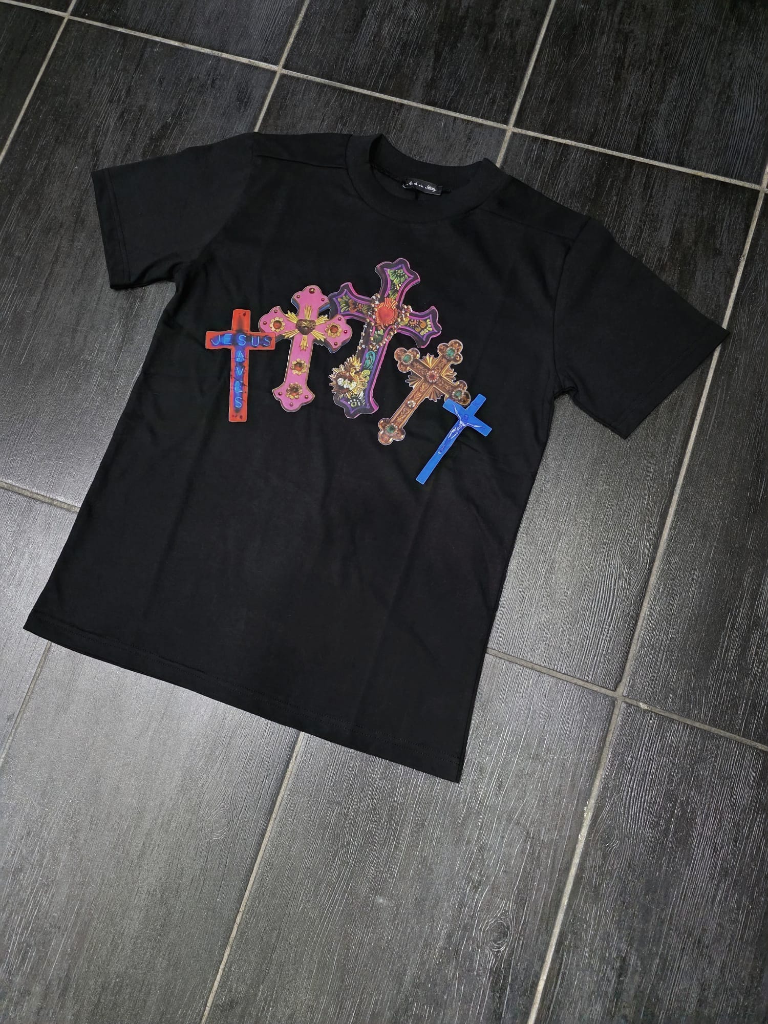 T-SHIRT MOD CROCI RJ