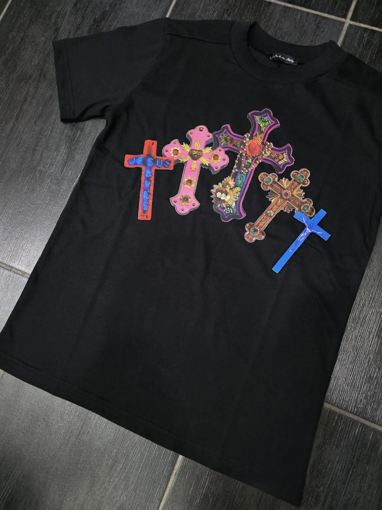 T-SHIRT MOD CROCI RJ