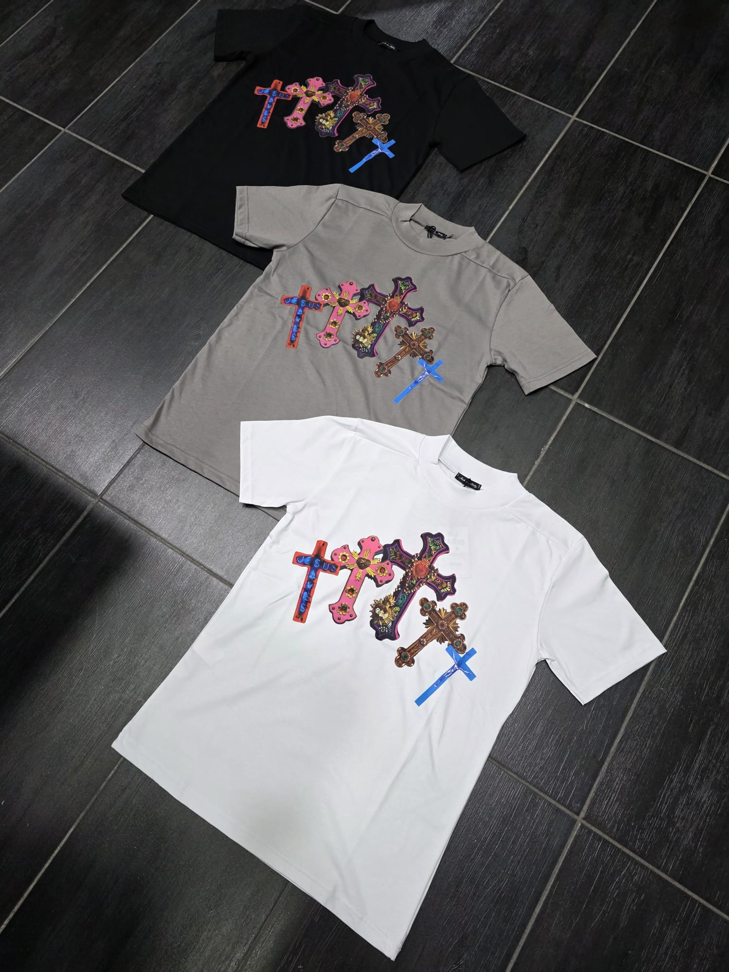 T-SHIRT MOD CROCI RJ