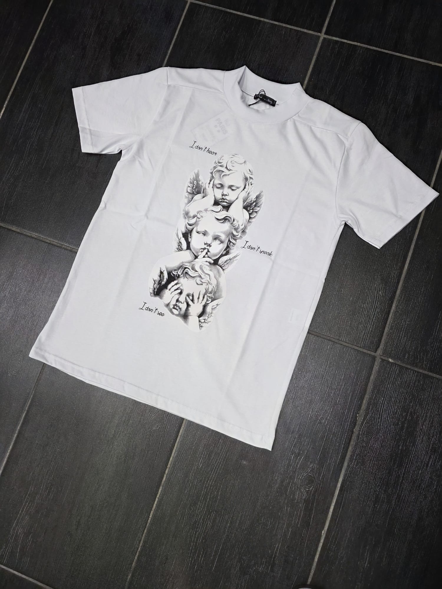 T-SHIRT MOD 3ANGEL RJ