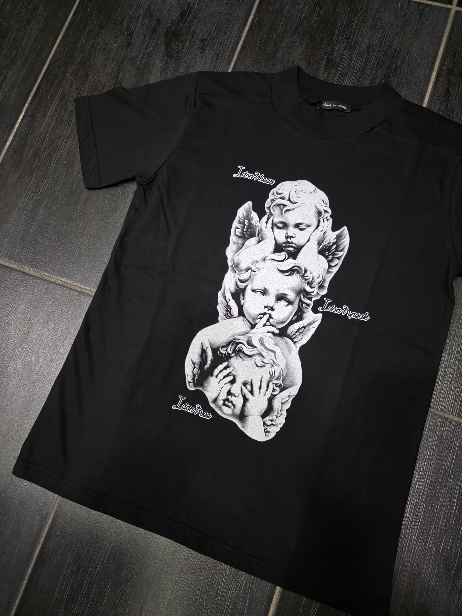 T-SHIRT MOD 3ANGEL RJ