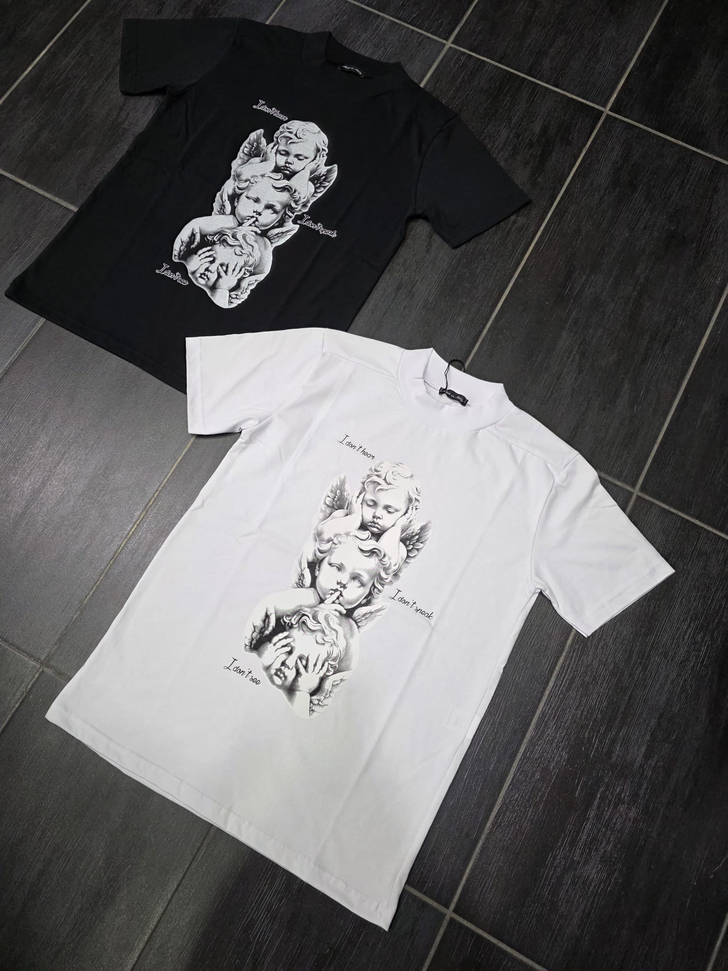 T-SHIRT MOD 3ANGEL RJ