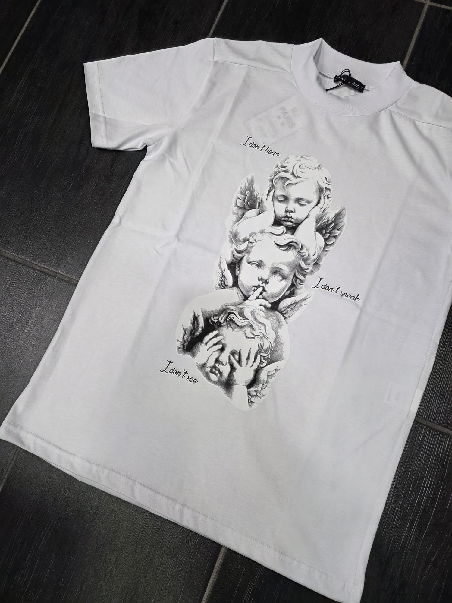 T-SHIRT MOD 3ANGEL RJ