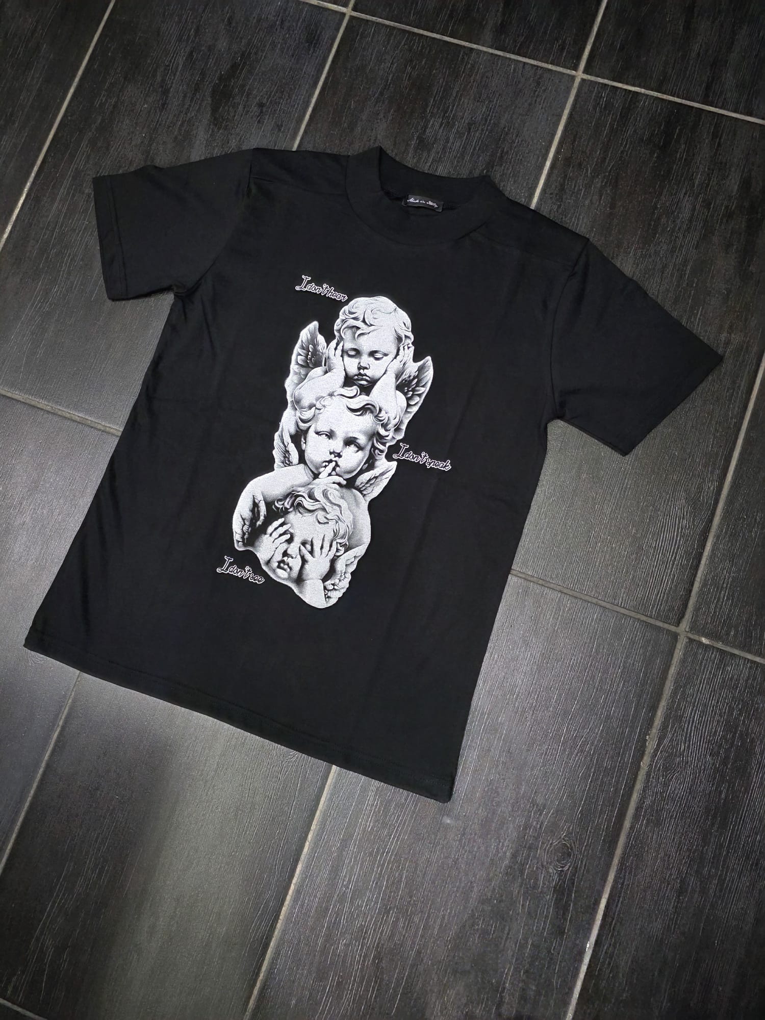 T-SHIRT MOD 3ANGEL RJ