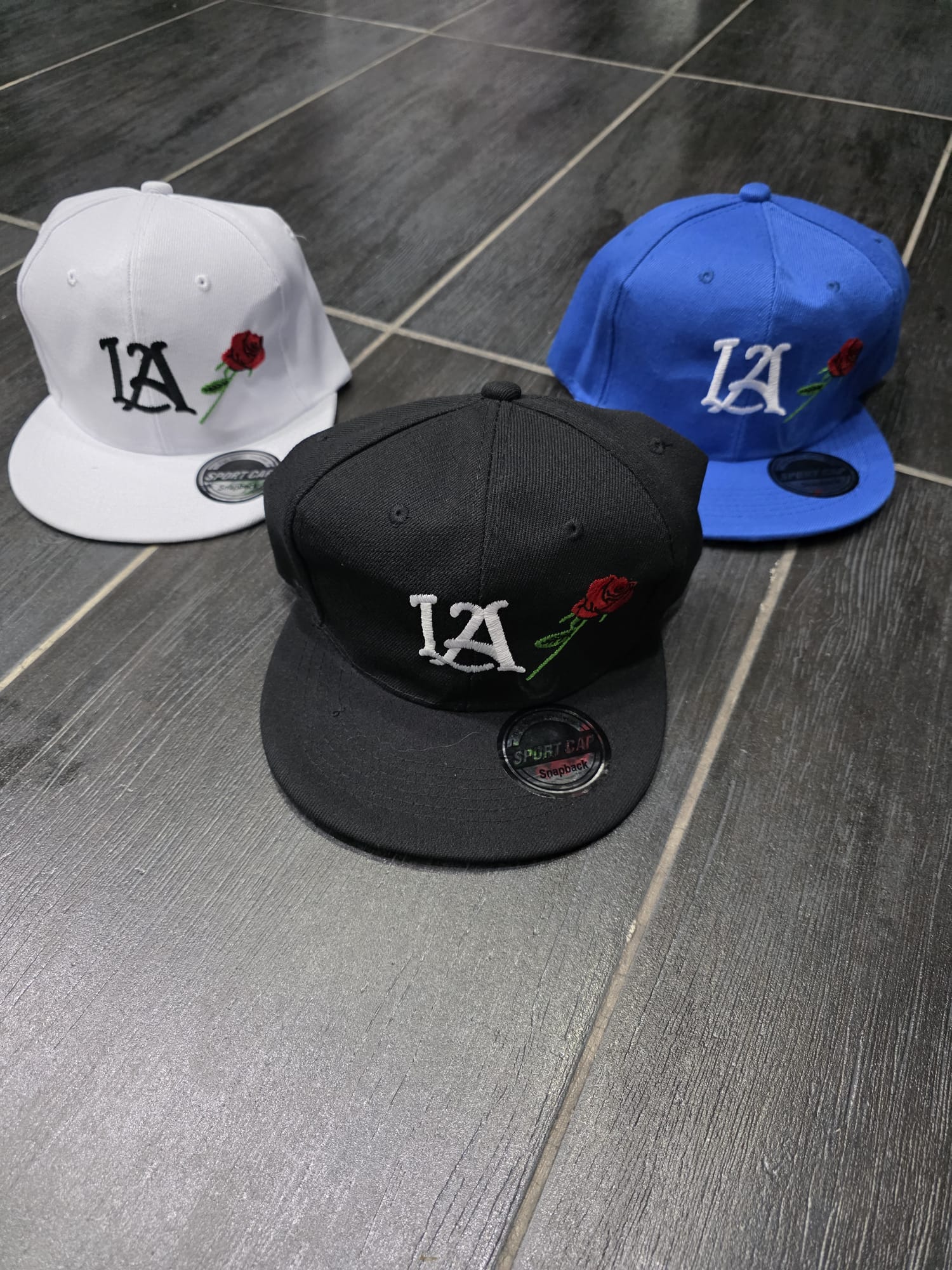 CAPPELLO MOD LA ROSA