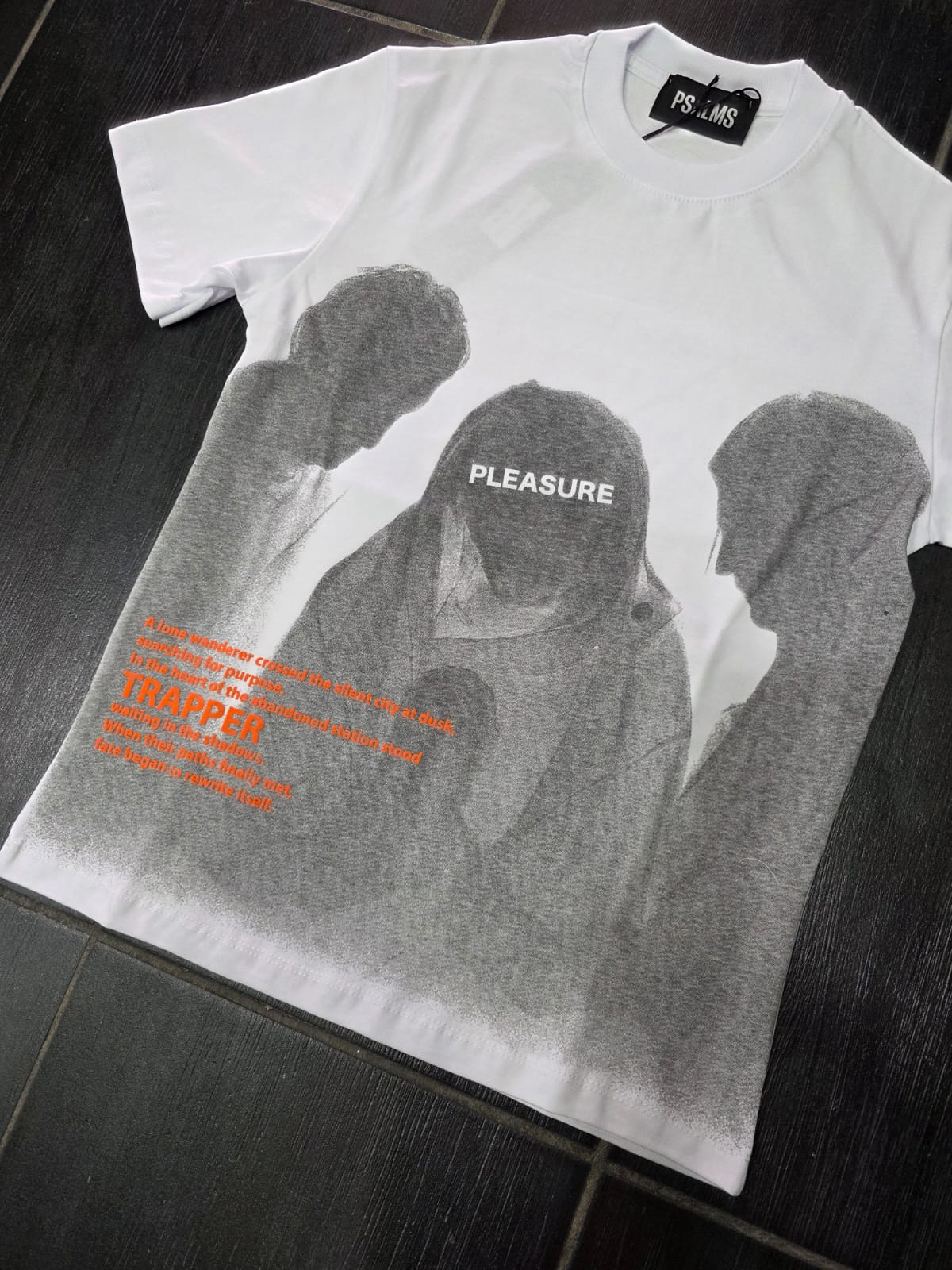 T-SHIRT MOD PLEASURE