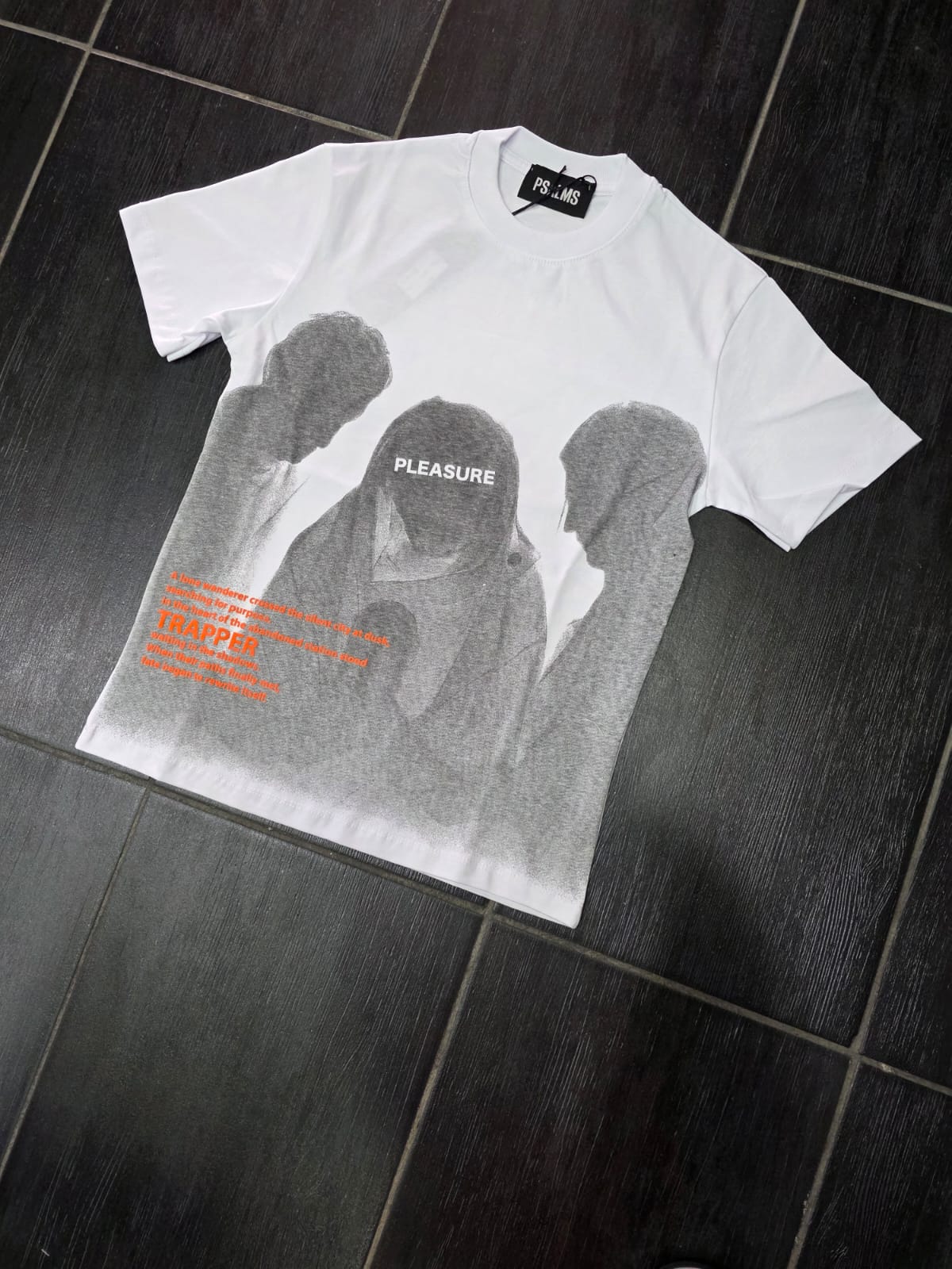 T-SHIRT MOD PLEASURE