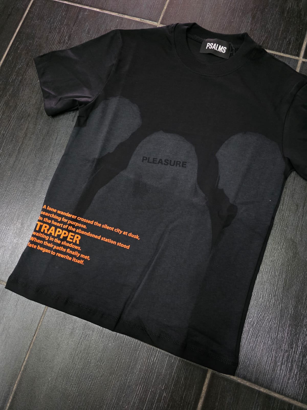 T-SHIRT MOD PLEASURE