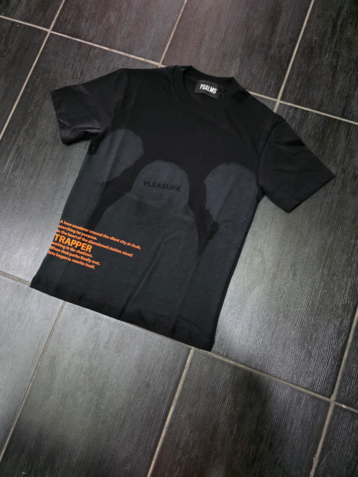 T-SHIRT MOD PLEASURE