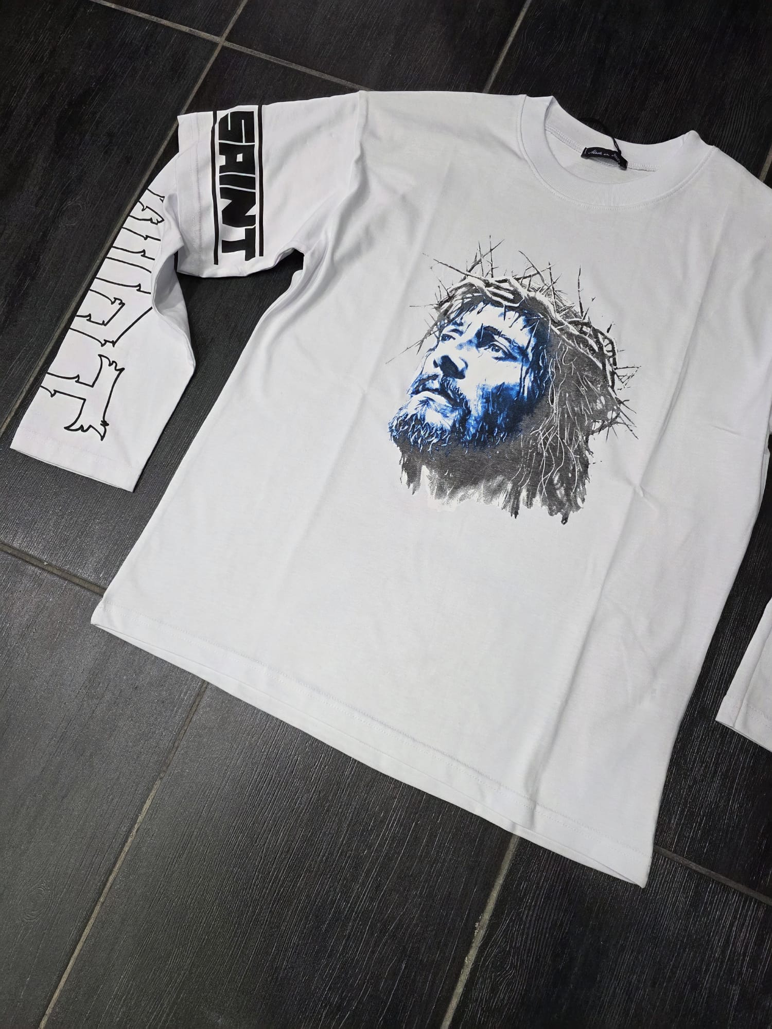 T-SHIRT MOD JESUS