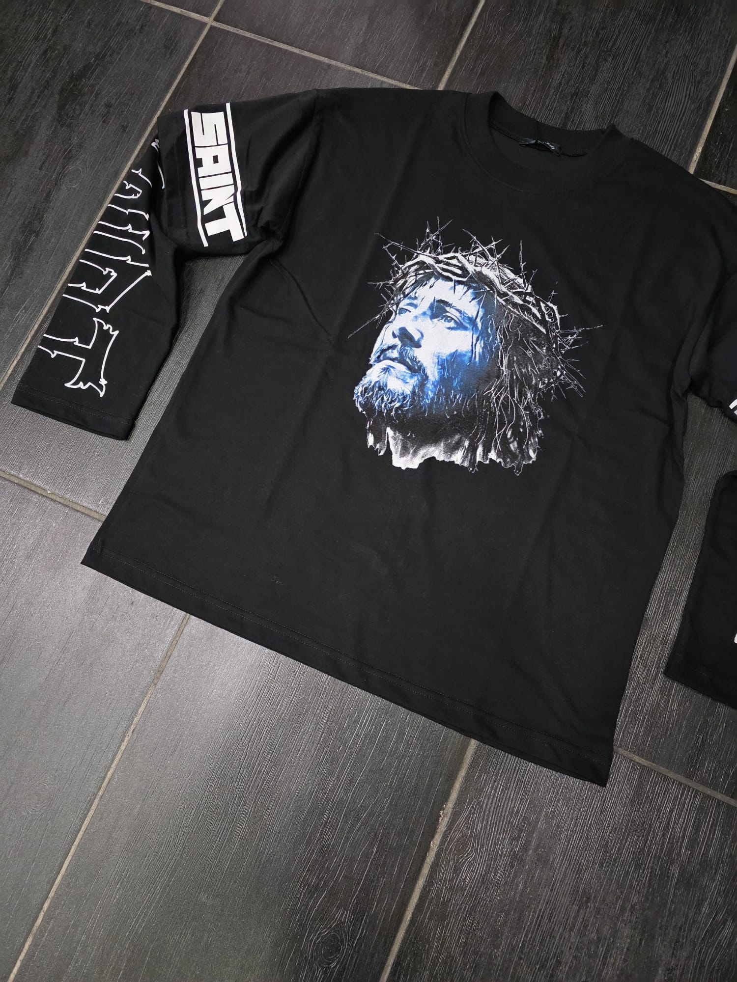 T-SHIRT MOD JESUS