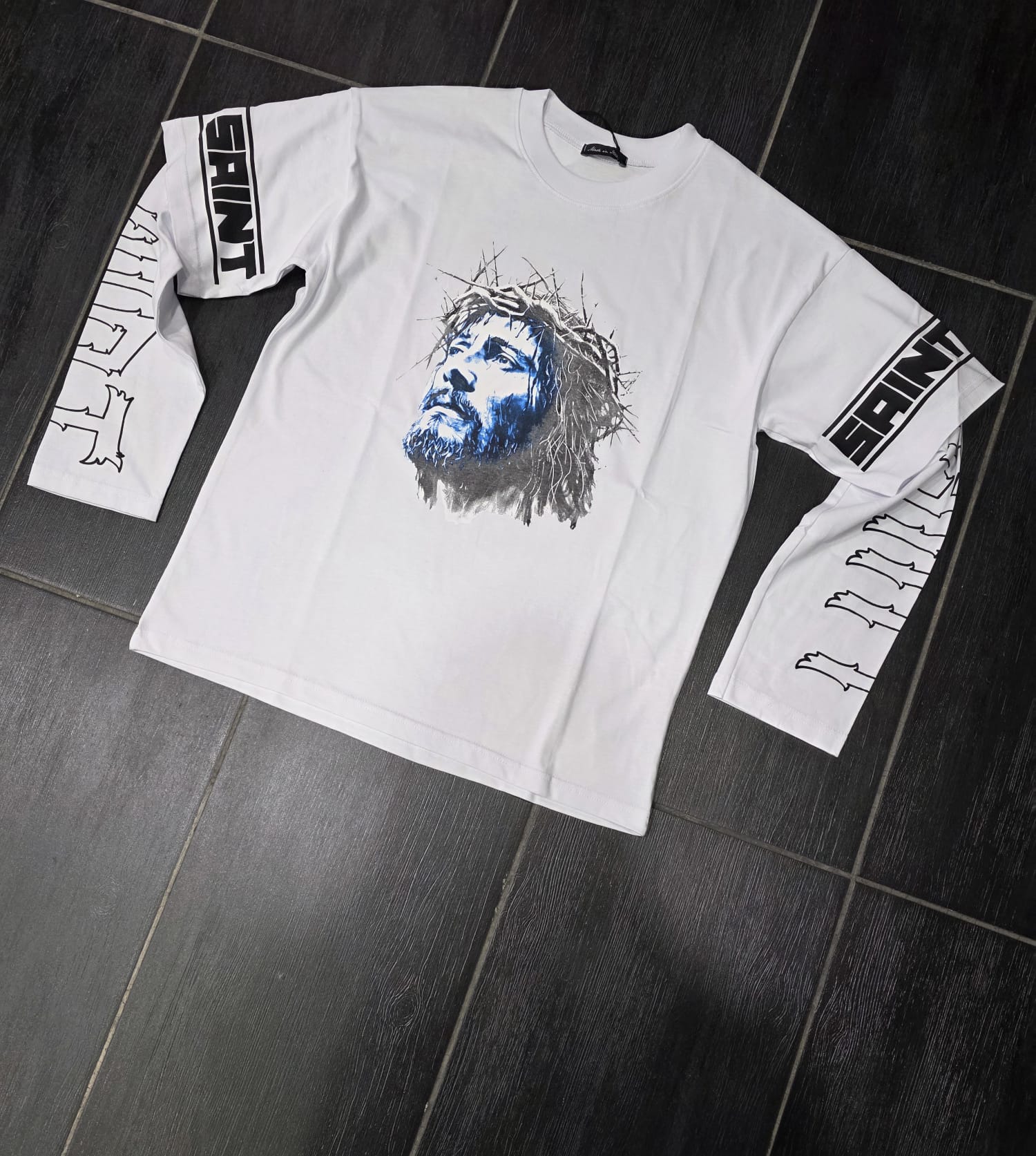 T-SHIRT MOD JESUS