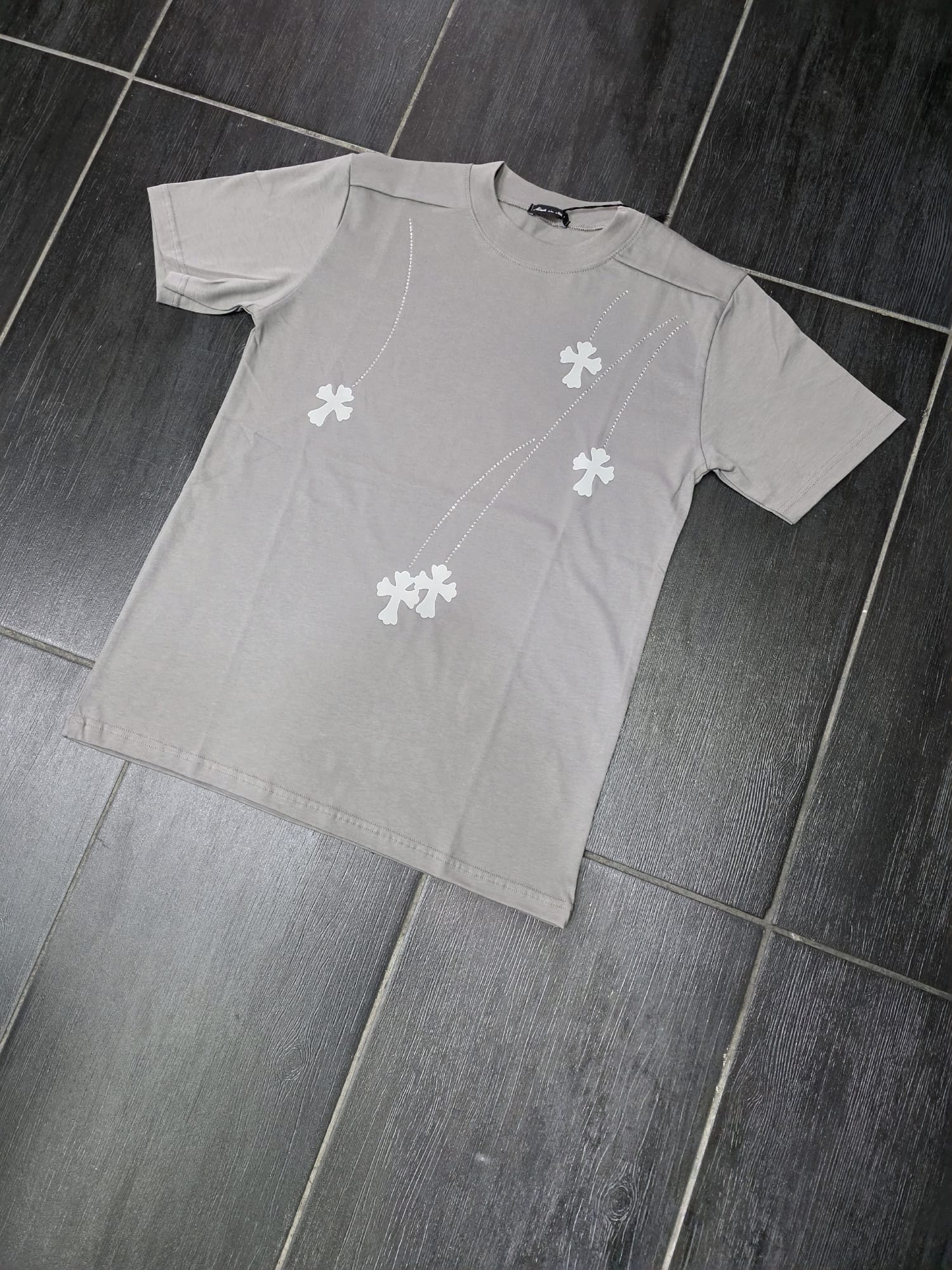 T-SHIRT MOD CROCI DIAMOND RJ