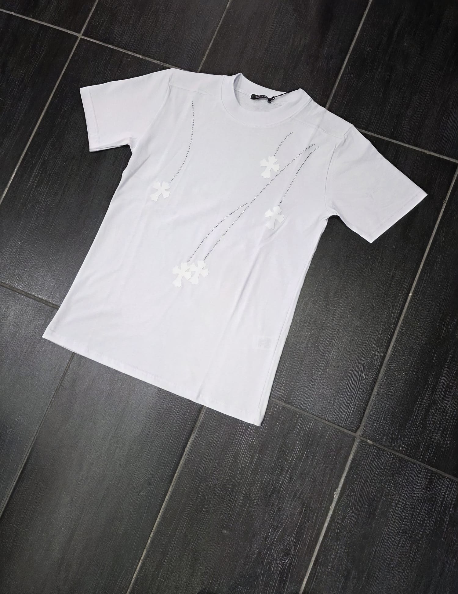T-SHIRT MOD CROCI DIAMOND RJ