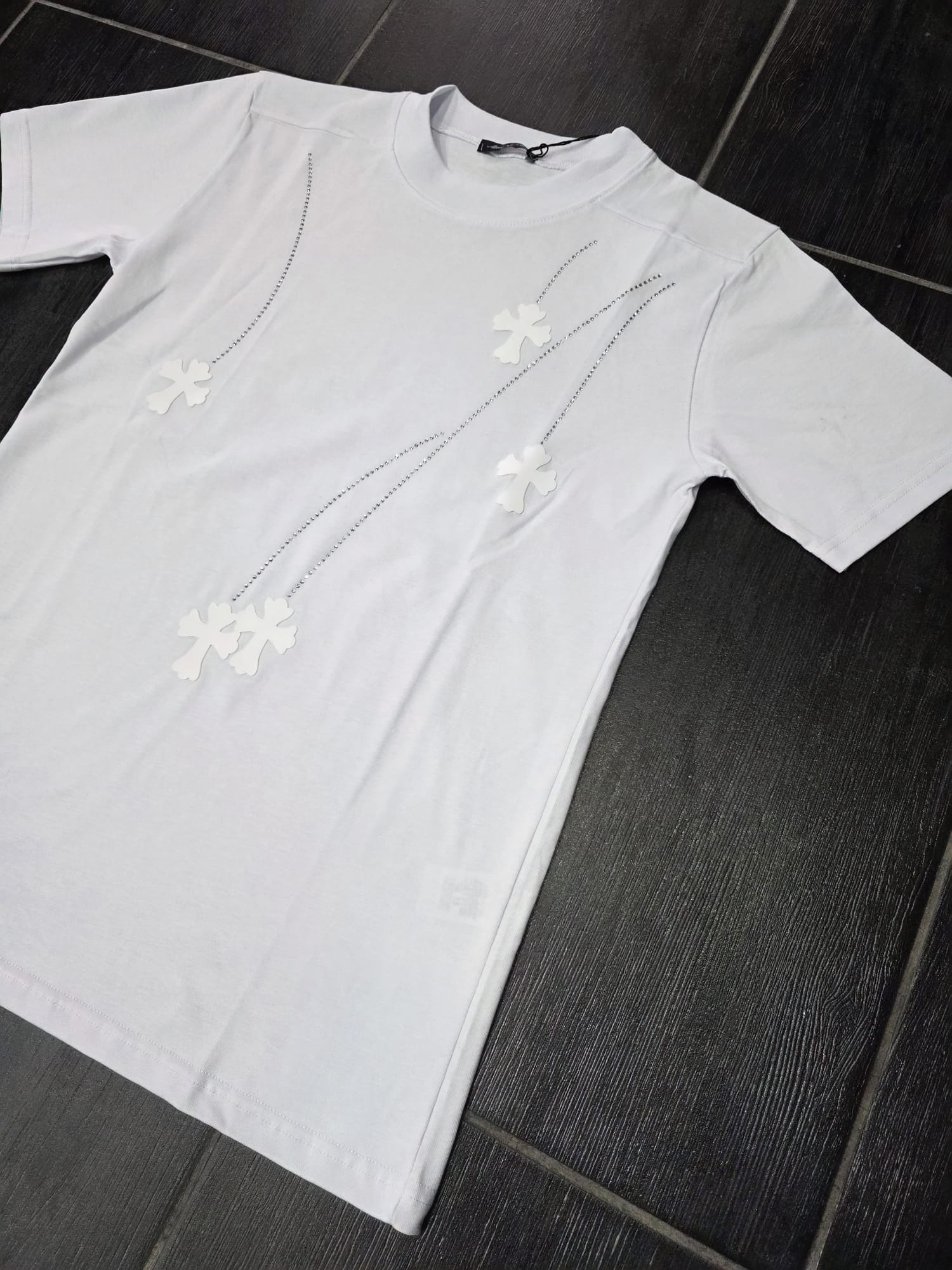T-SHIRT MOD CROCI DIAMOND RJ