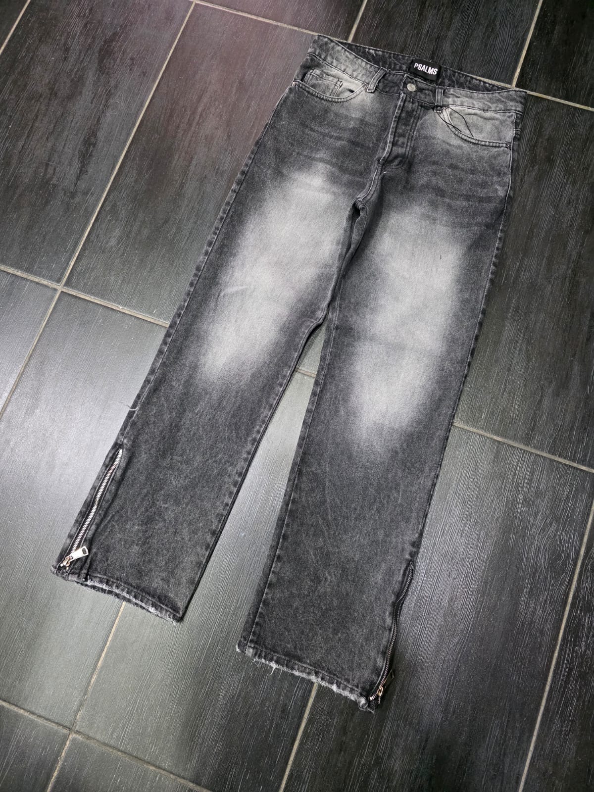JEANS MOD 2118 ZIP