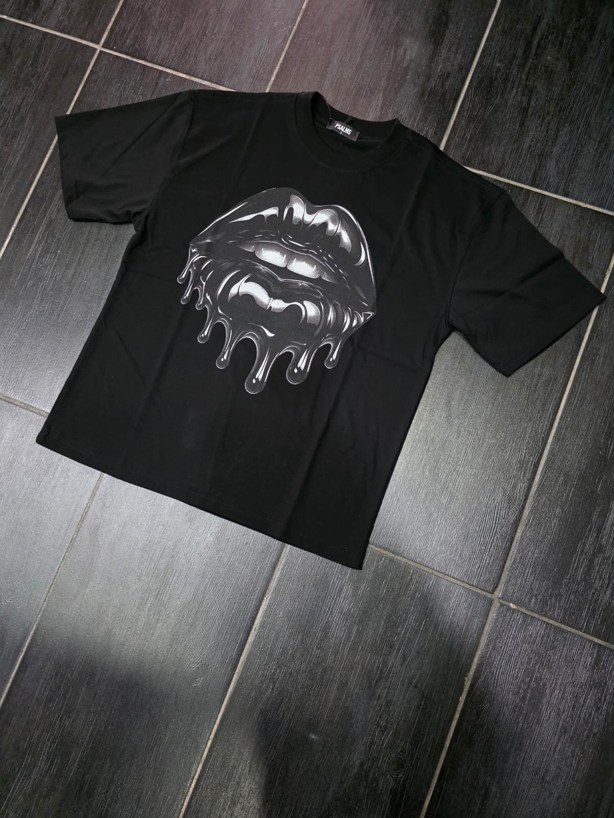T-Shirt mod BOCCA GOCCIA