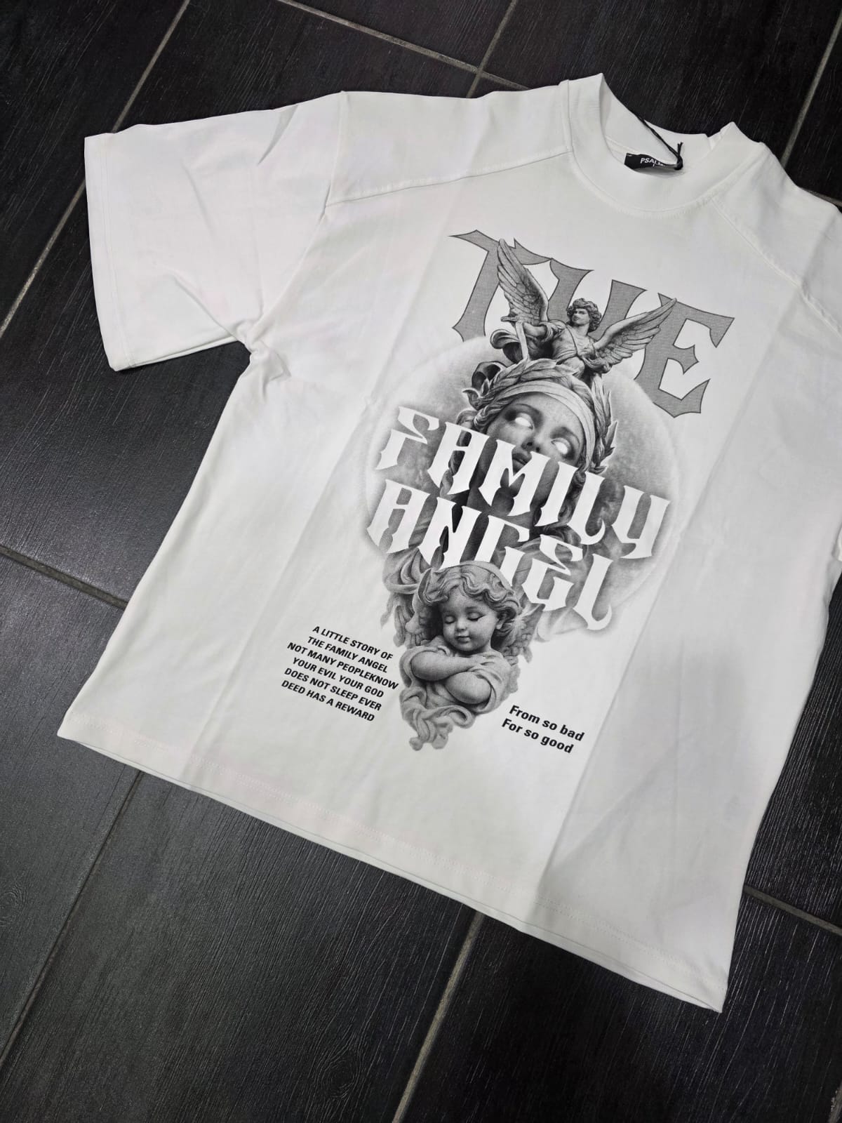 T-Shirt AMERICAN 4071 FAMILY