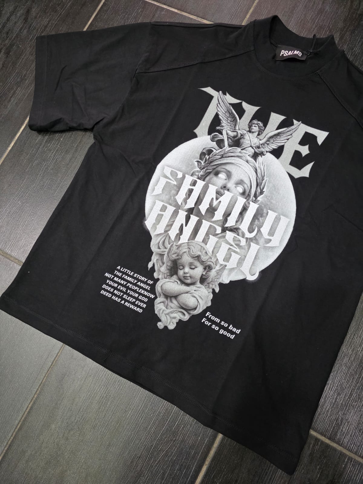 T-Shirt AMERICAN 4071 FAMILY