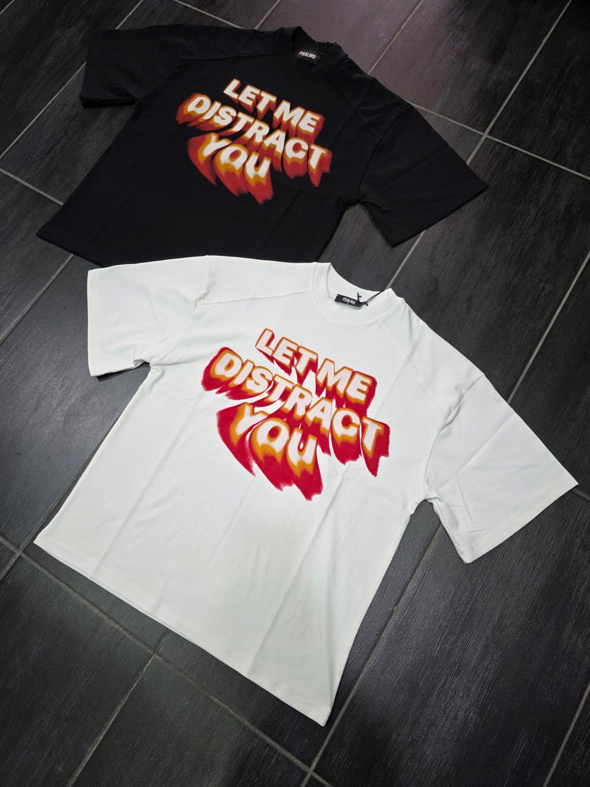 T-Shirt AMERICAN 4071 LET ME