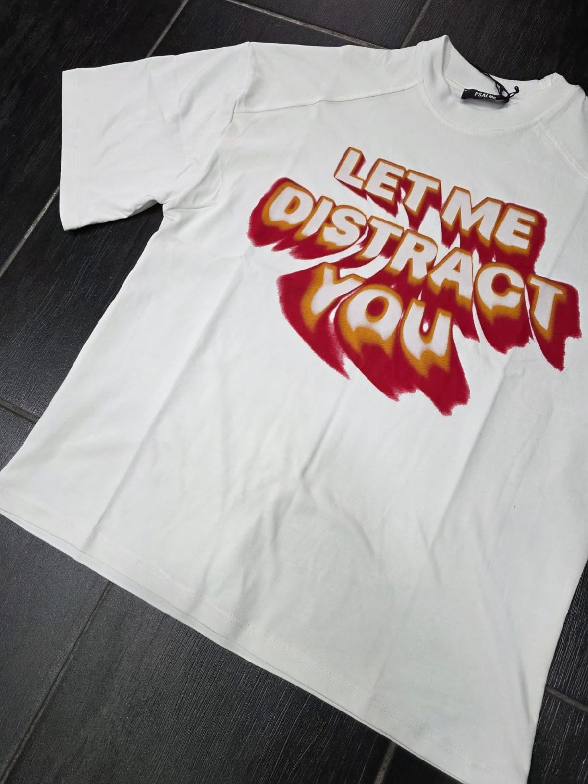 T-Shirt AMERICAN 4071 LET ME