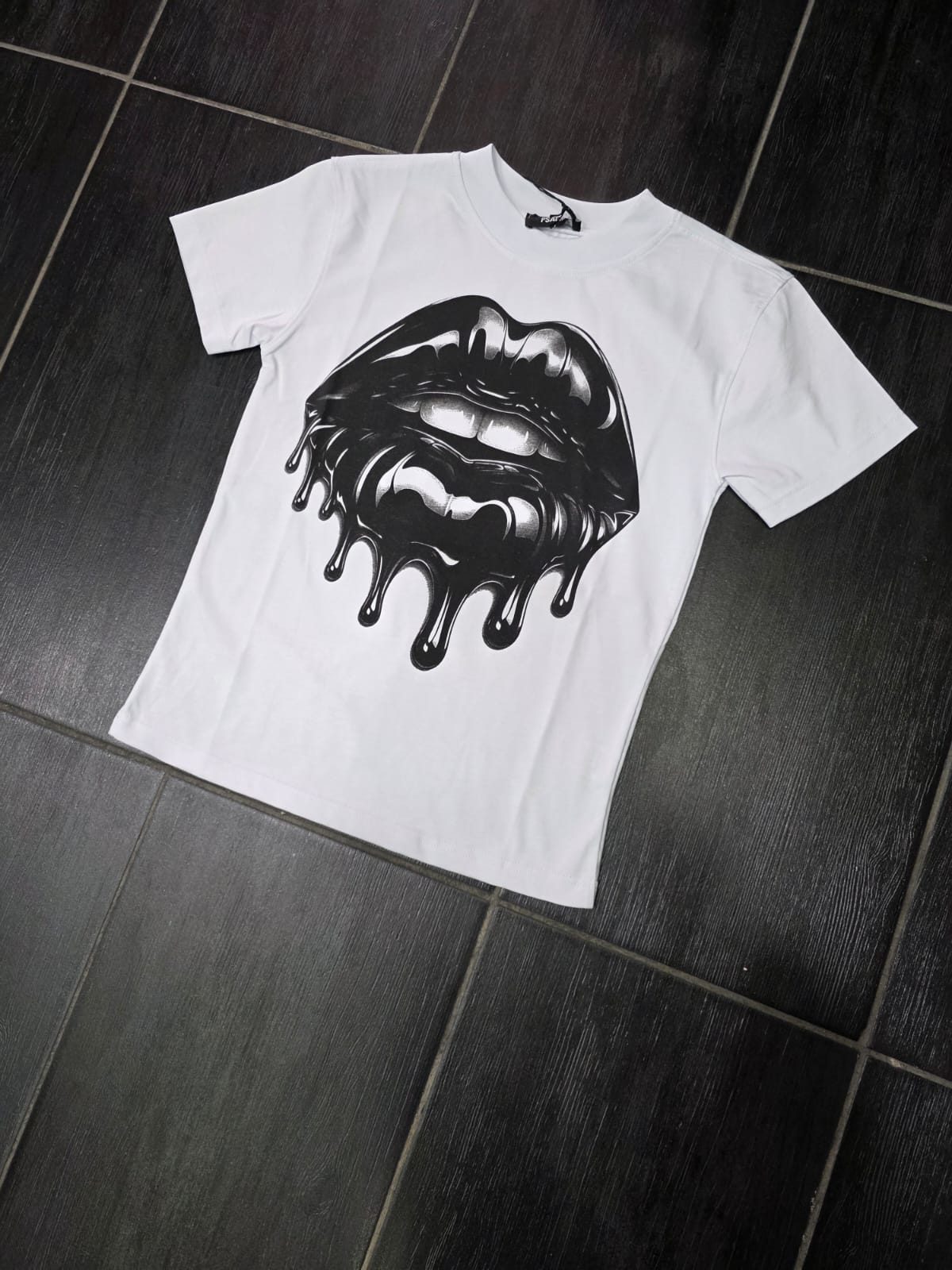 T-Shirt mod BOCCA GOCCIA