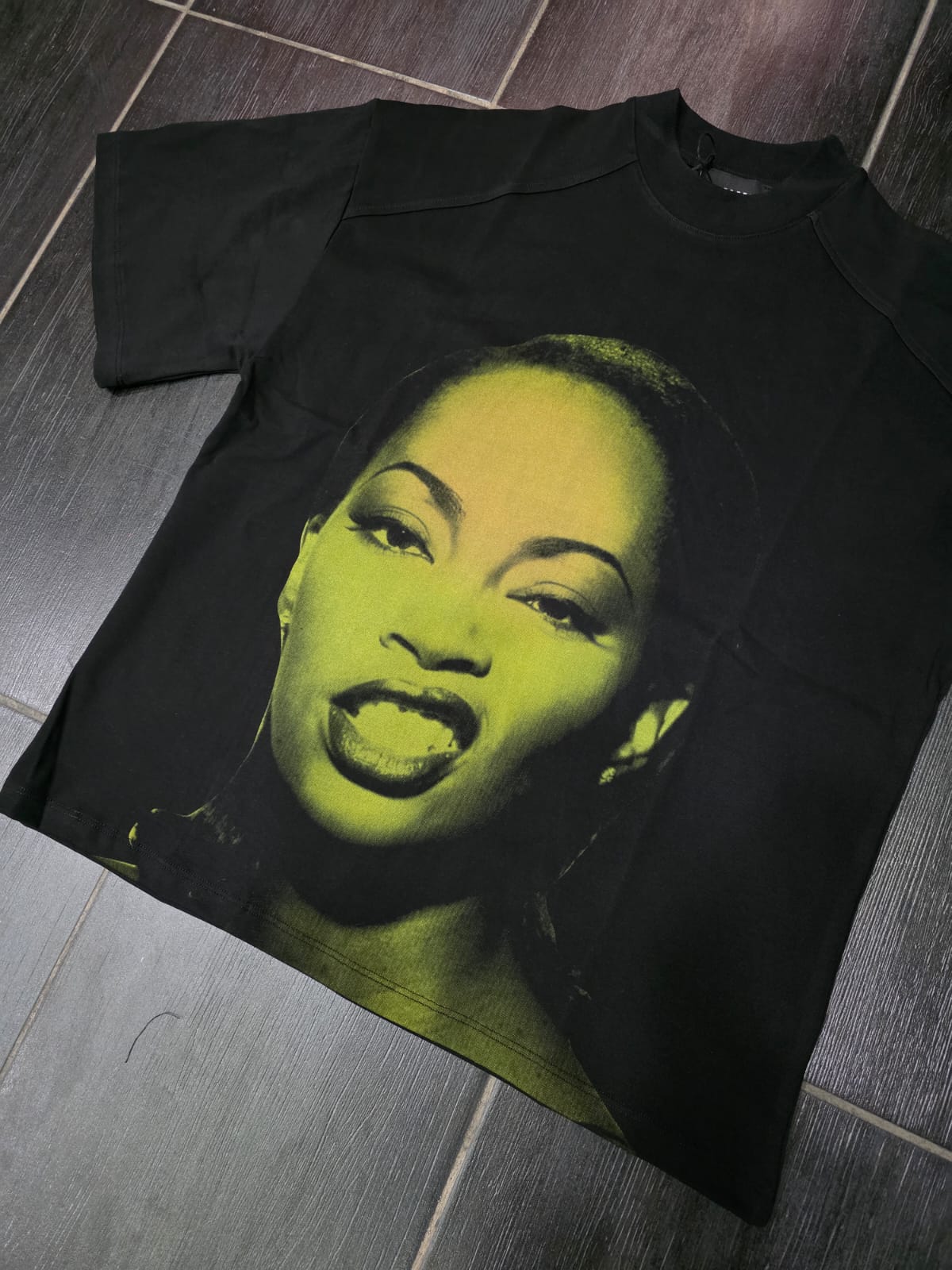 T-Shirt AMERICAN 4071 DONNA