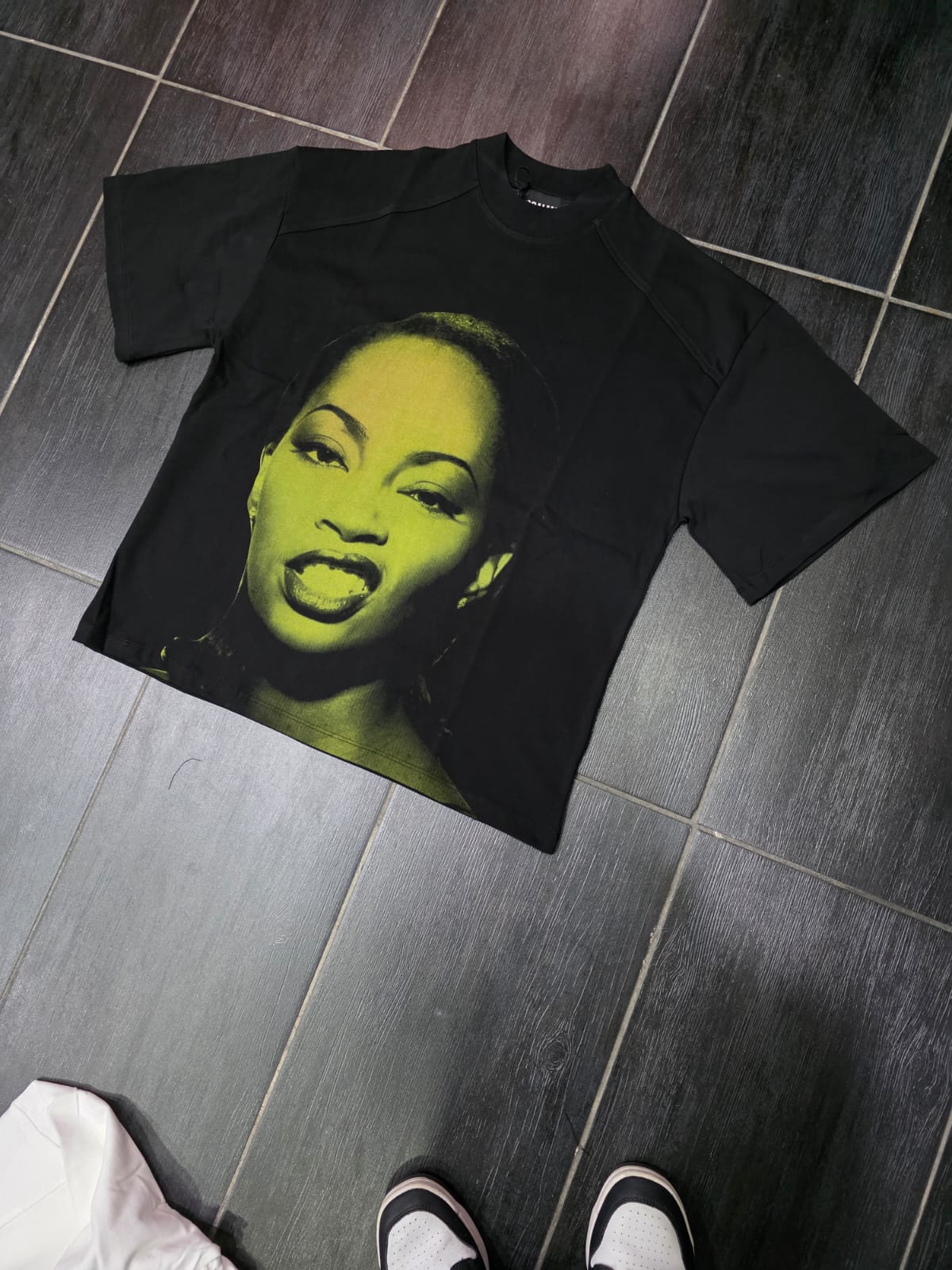 T-Shirt AMERICAN 4071 DONNA