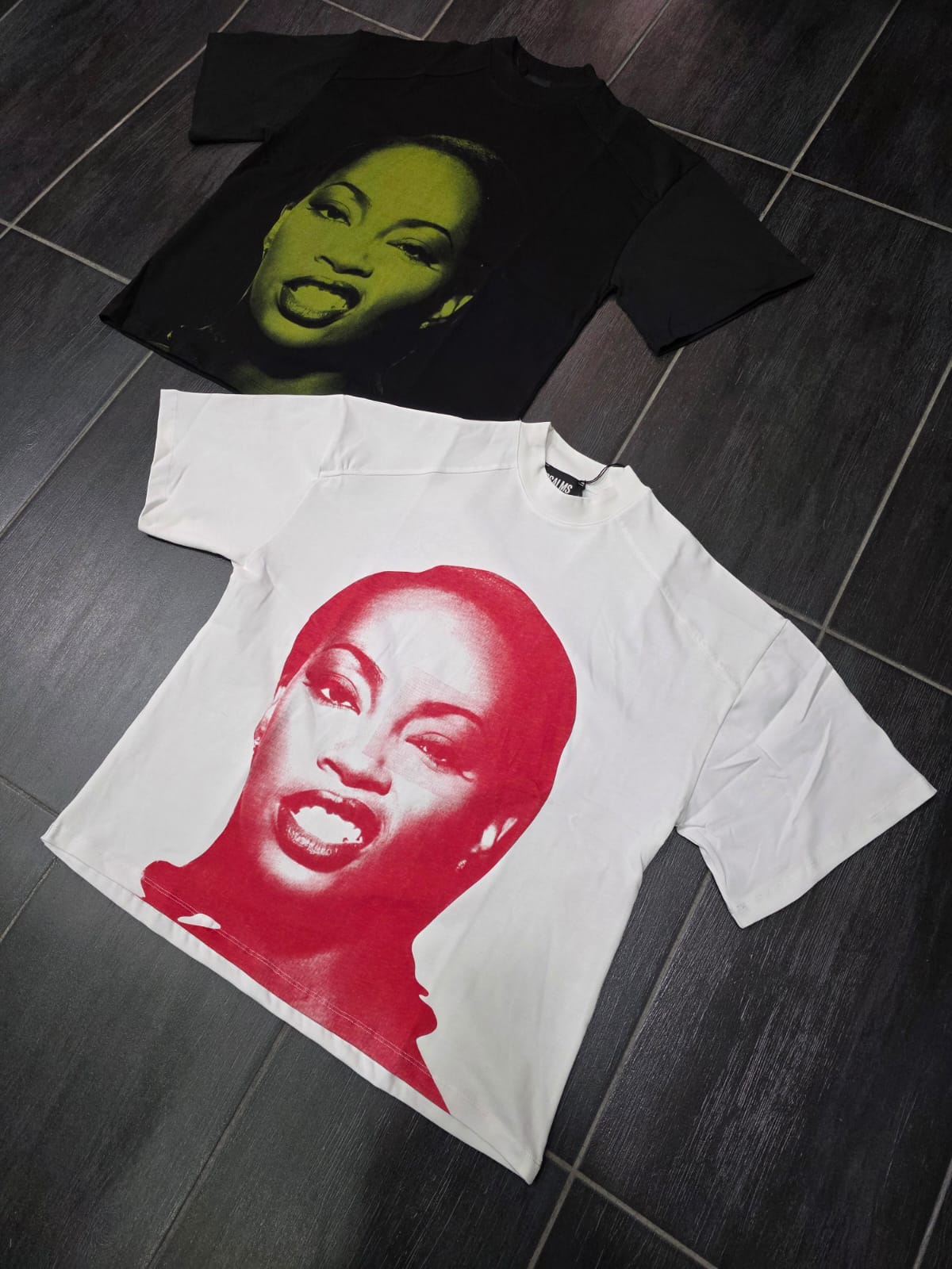 T-Shirt AMERICAN 4071 DONNA