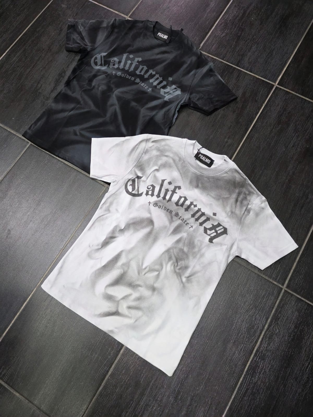 T-SHIRT MOD CALIFORNIA