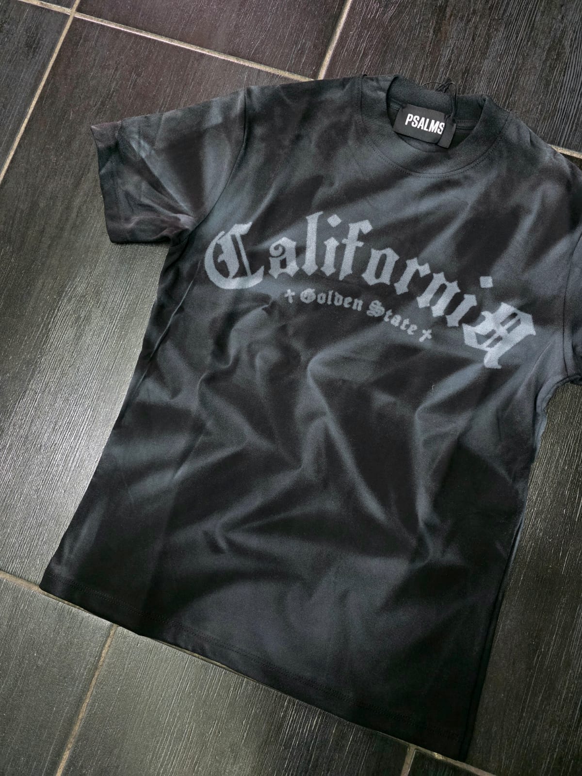 T-SHIRT MOD CALIFORNIA