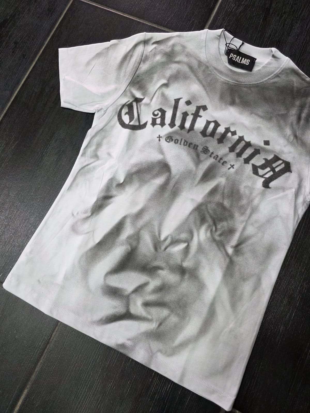 T-SHIRT MOD CALIFORNIA
