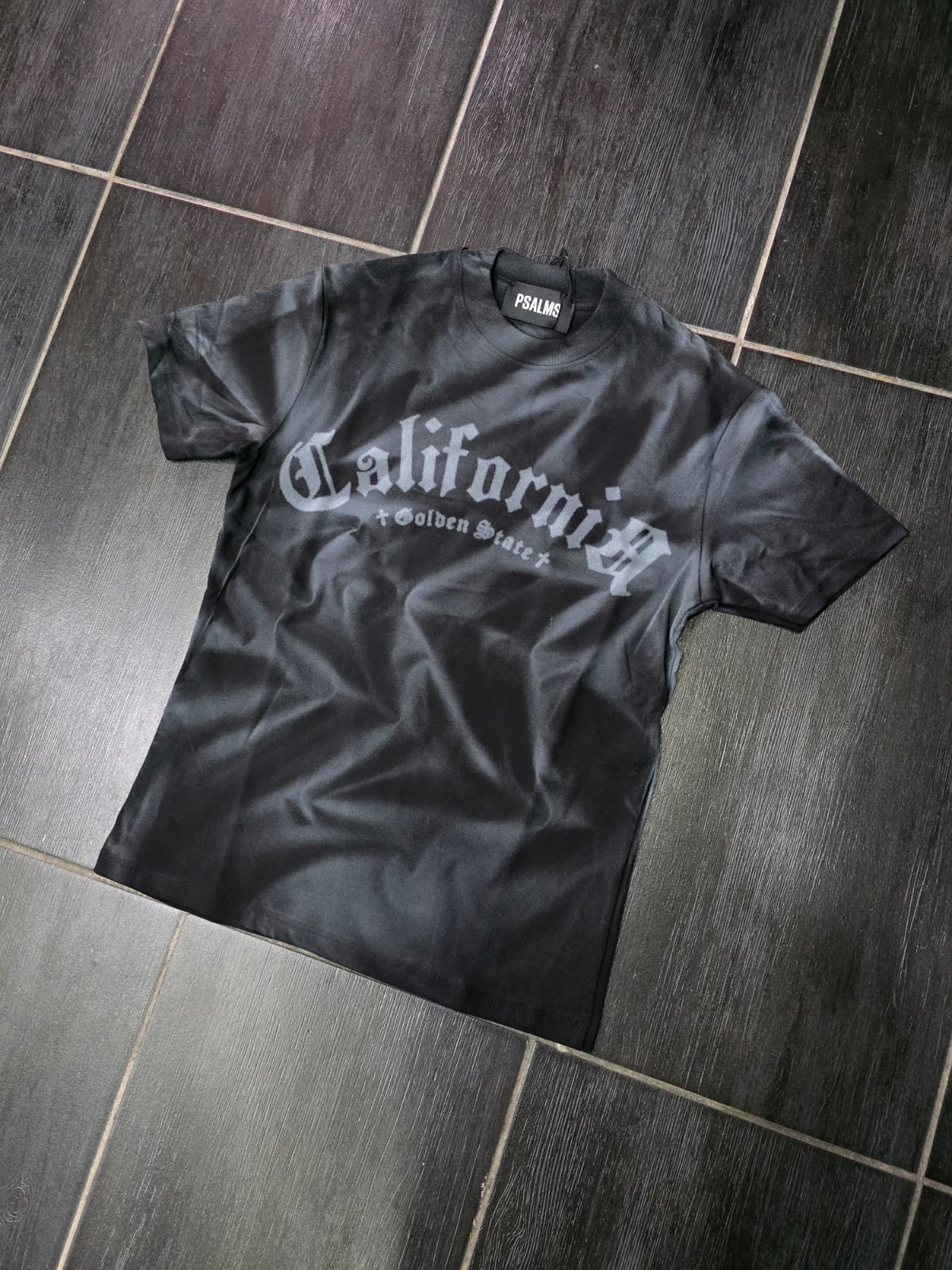 T-SHIRT MOD CALIFORNIA