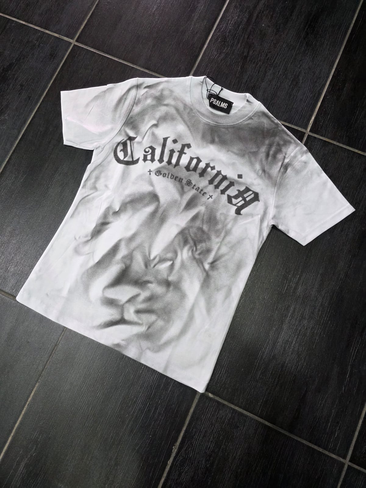 T-SHIRT MOD CALIFORNIA