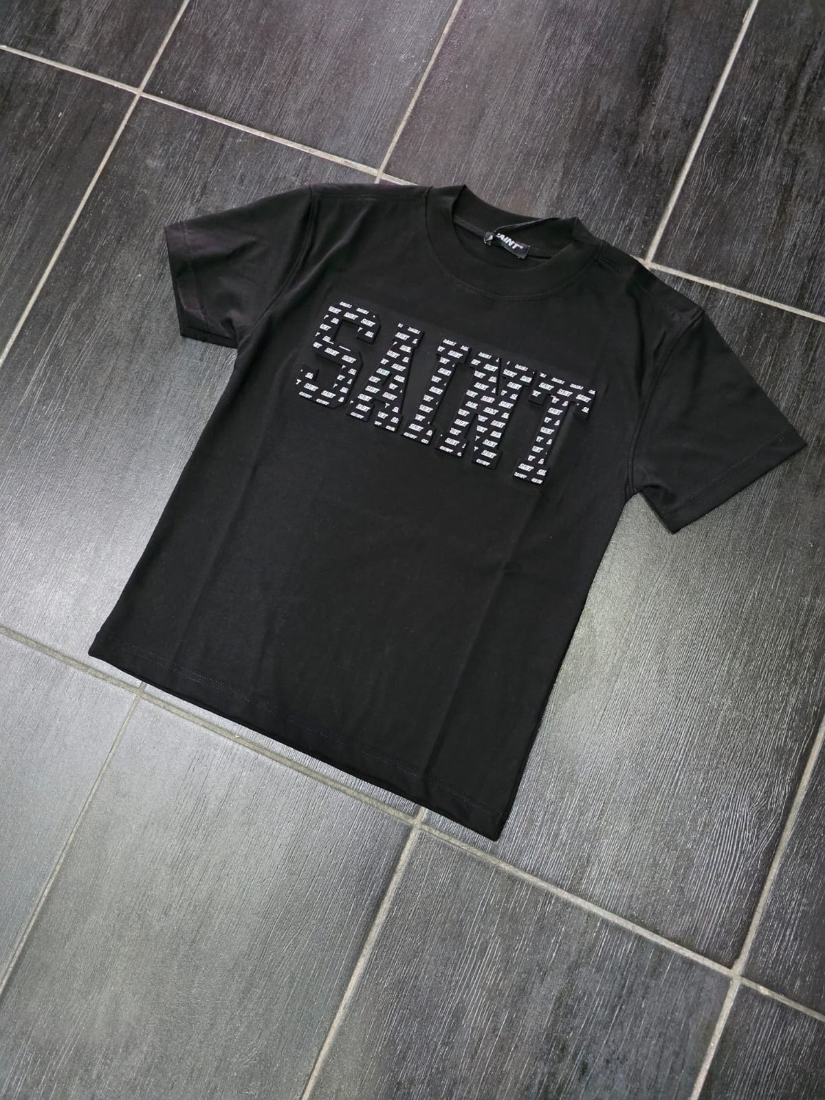 T-SHIRT MOD SAINT 3 D