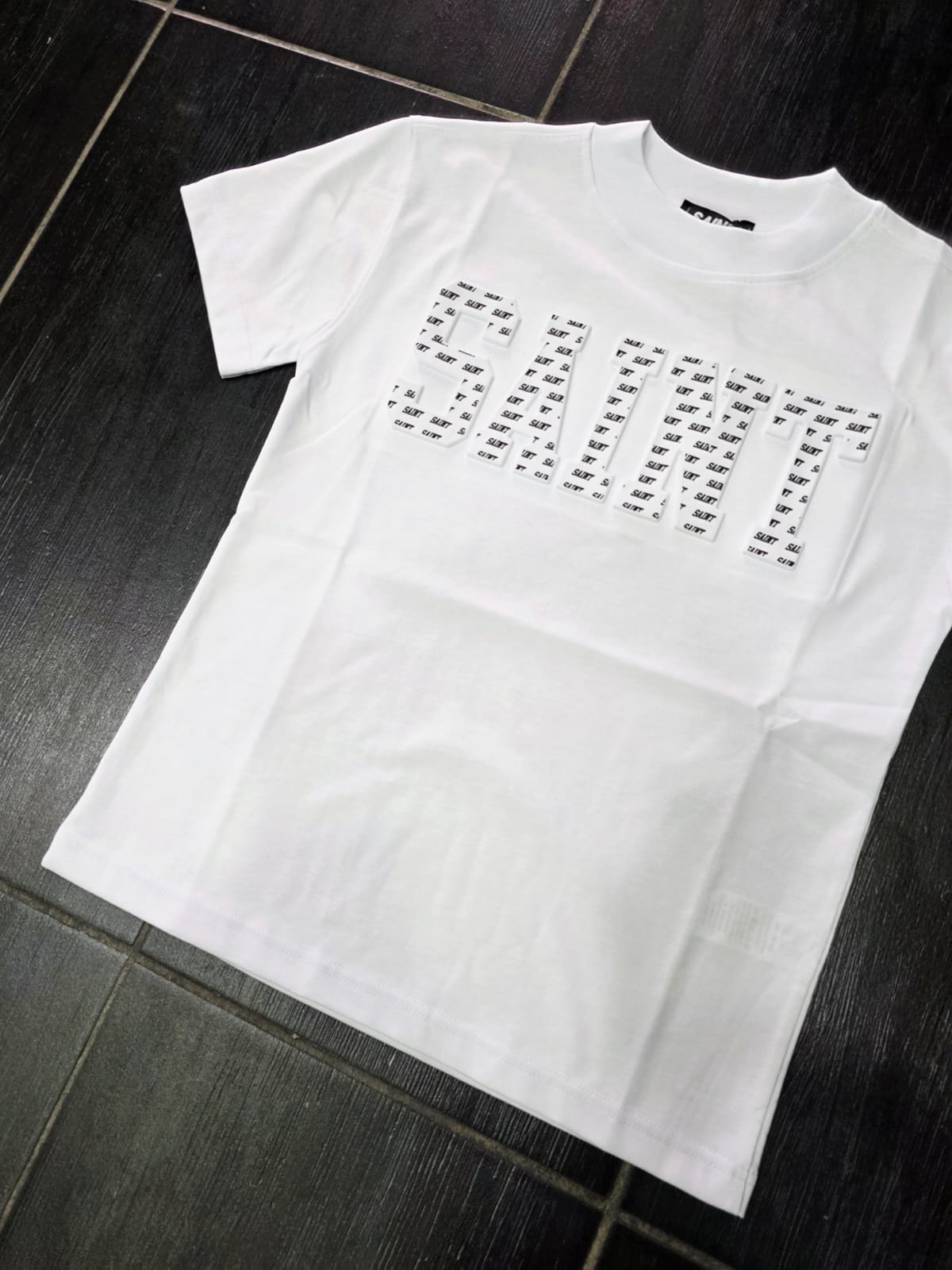 T-SHIRT MOD SAINT 3 D