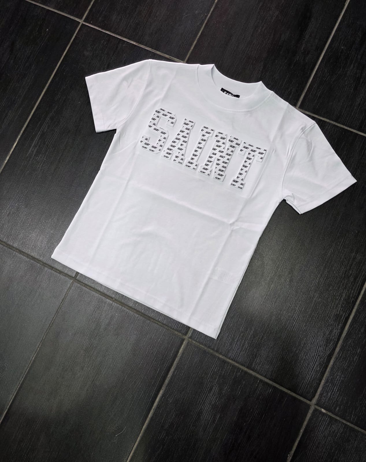 T-SHIRT MOD SAINT 3 D