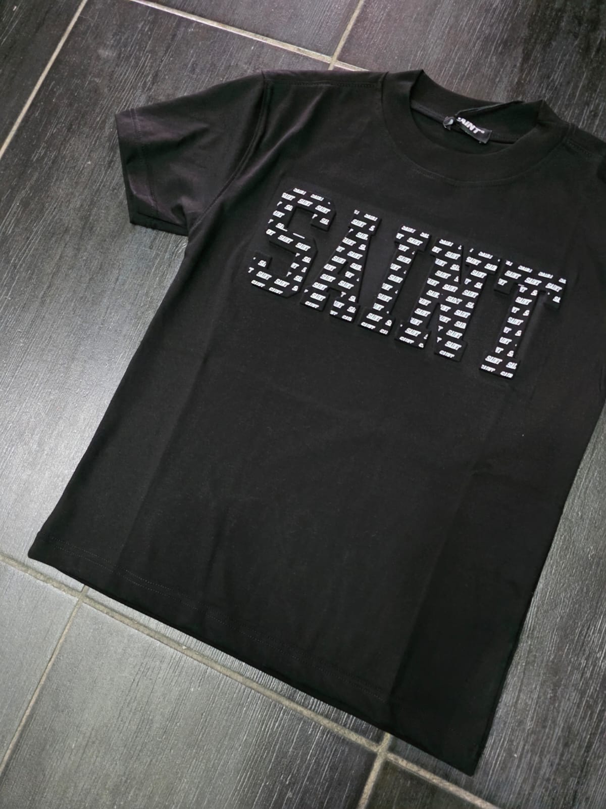 T-SHIRT MOD SAINT 3 D