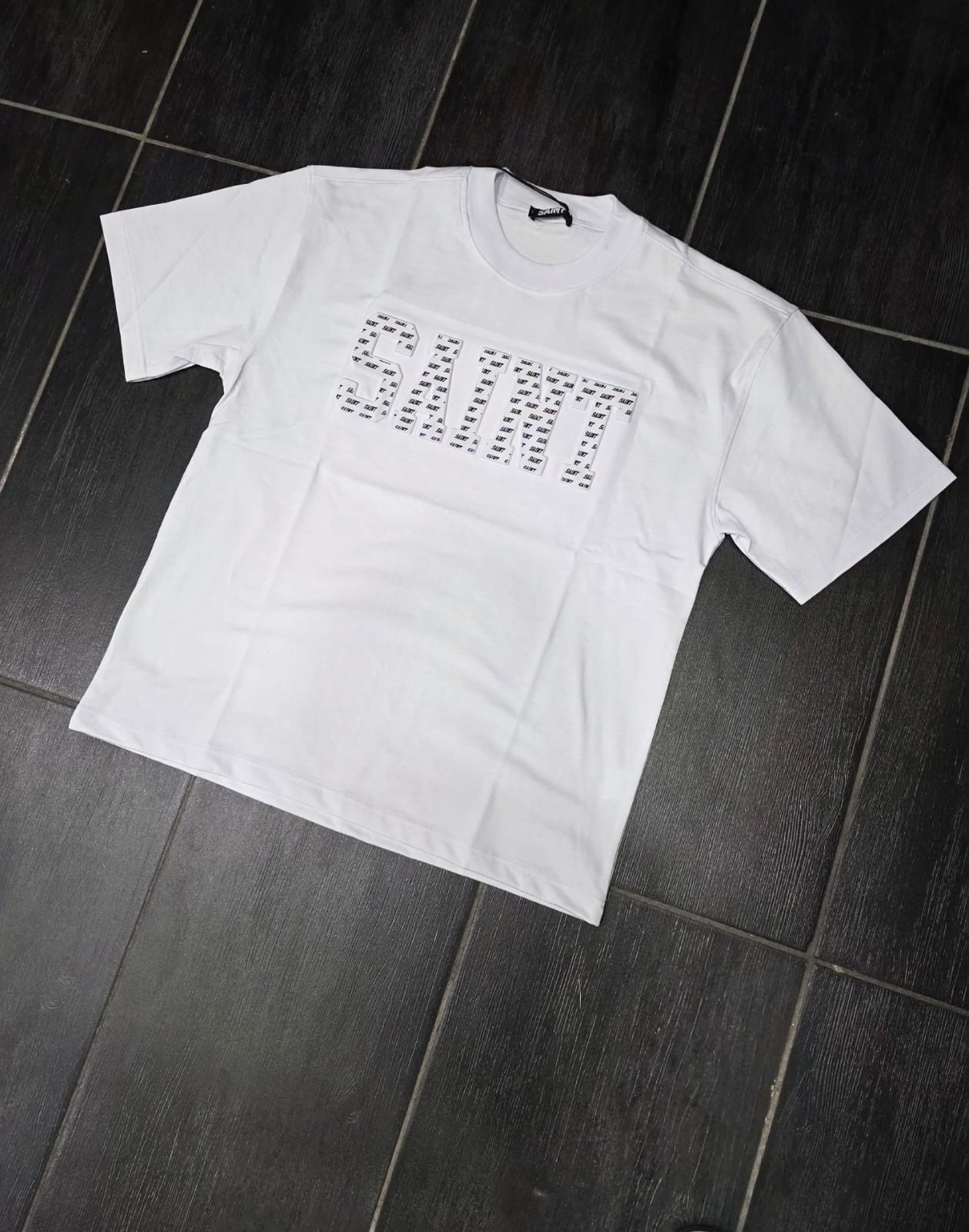T-Shirt mod SAINT 3D UOMO