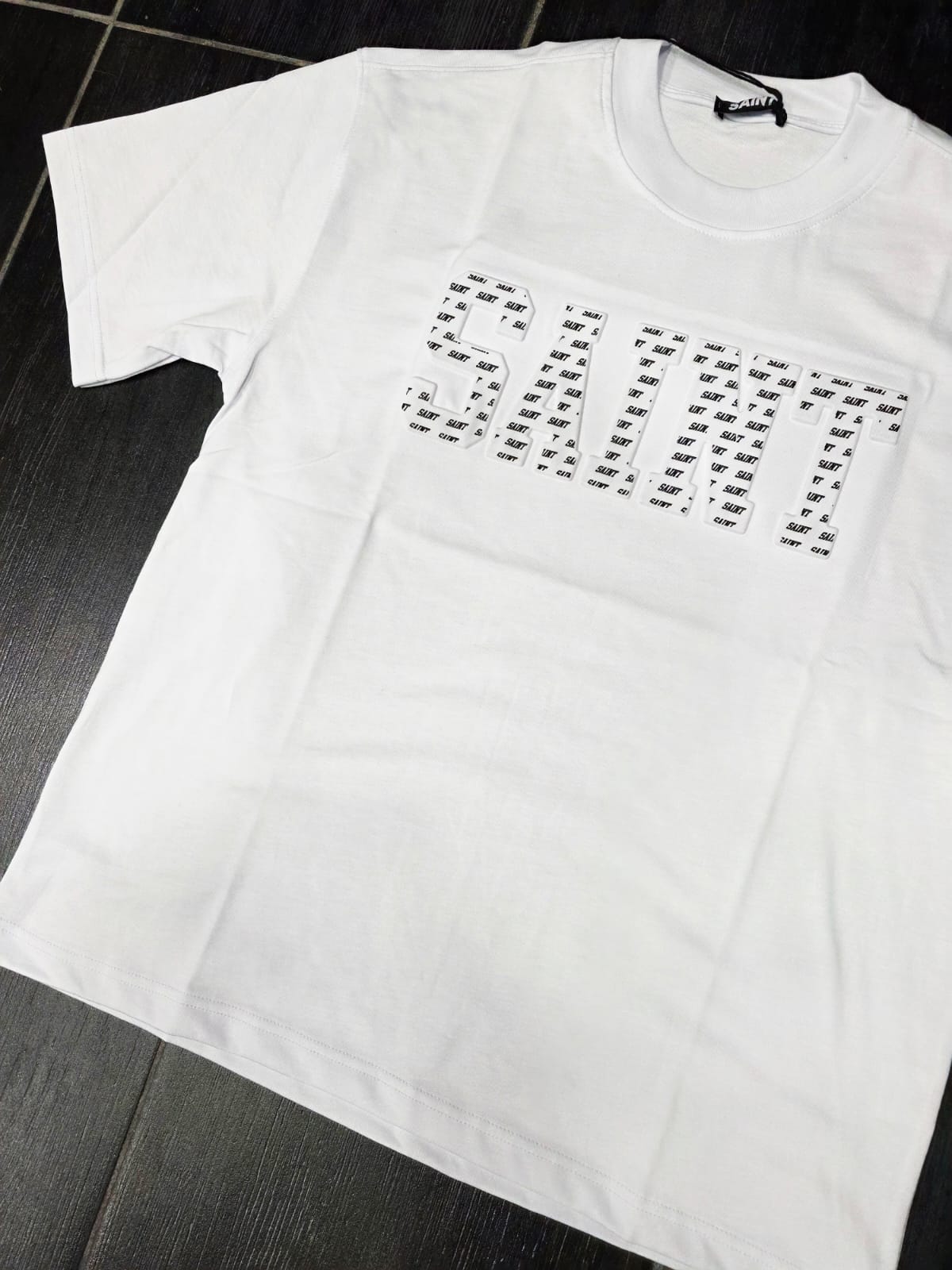 T-Shirt mod SAINT 3D UOMO