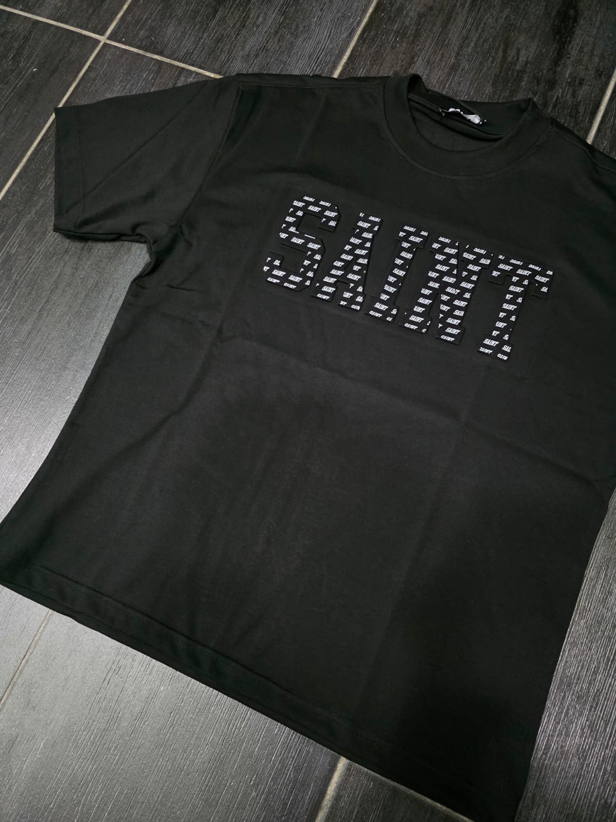 T-Shirt mod SAINT 3D UOMO